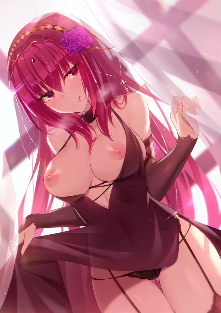 Scáthach [Fate/Grand Order] posted by x54dc5zx8