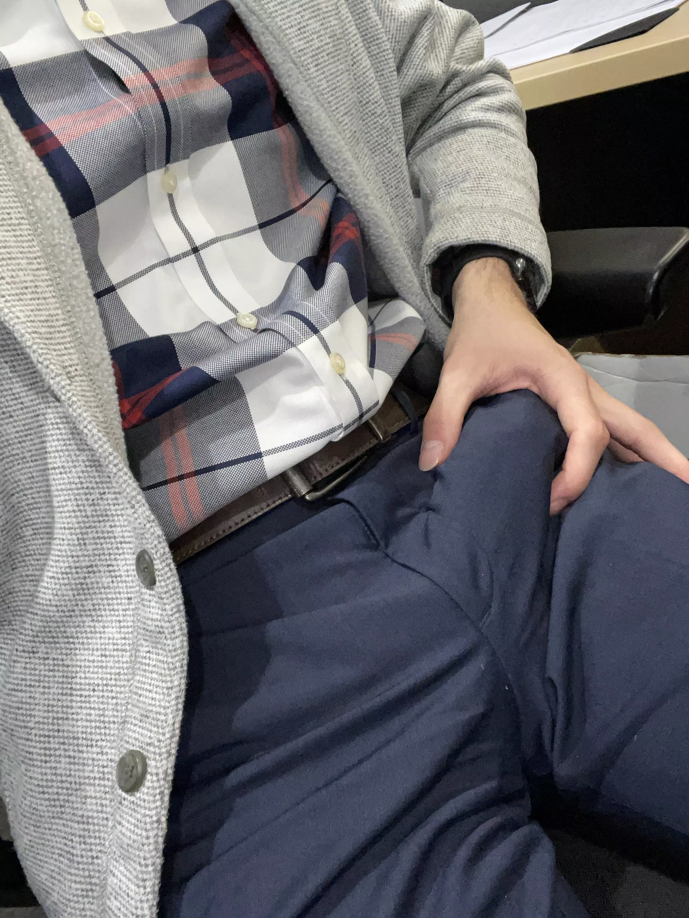 see a bulge send a bulge 😈 dms open posted by jacobg65