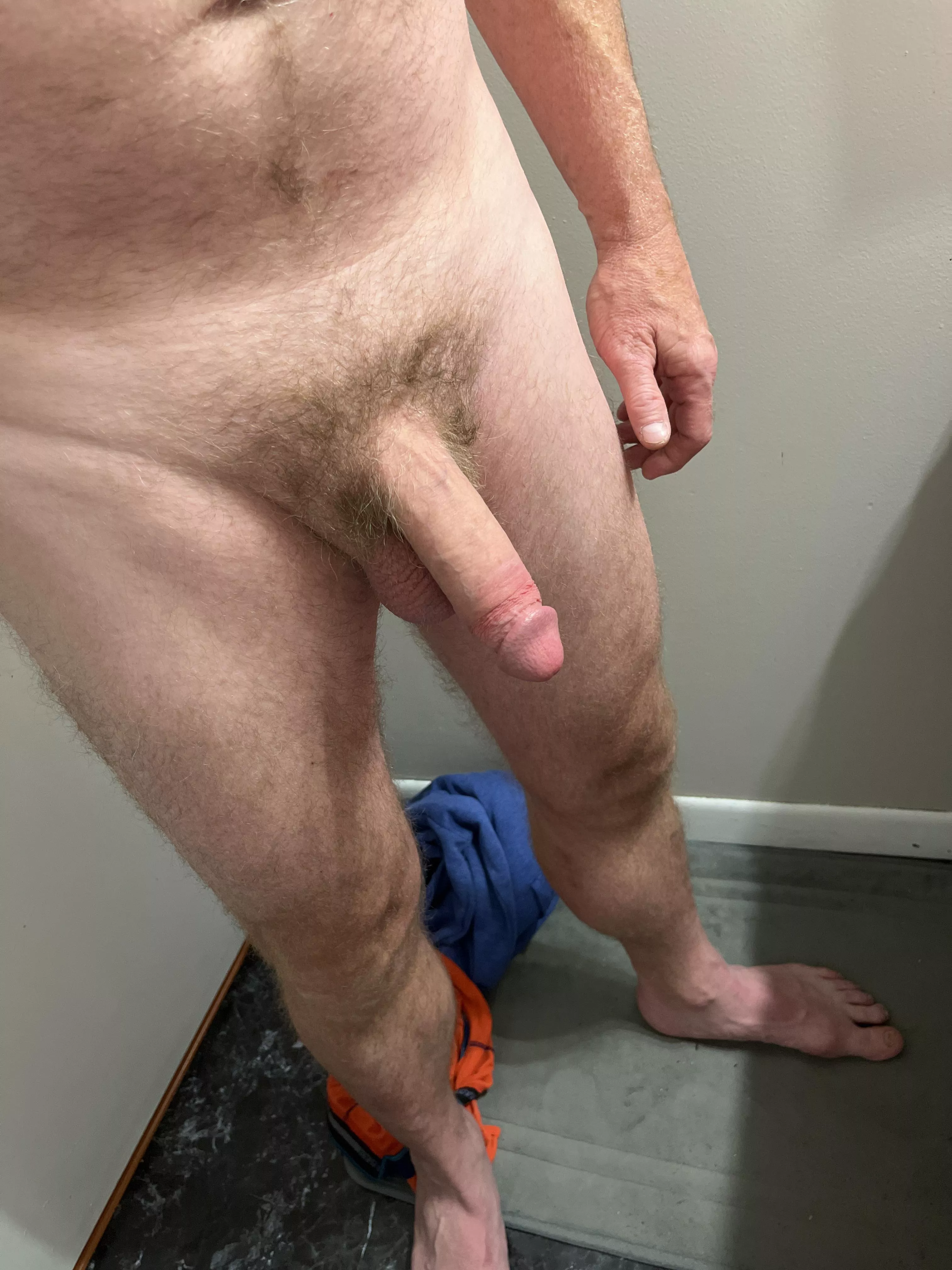 See my pubes posted by longone6866