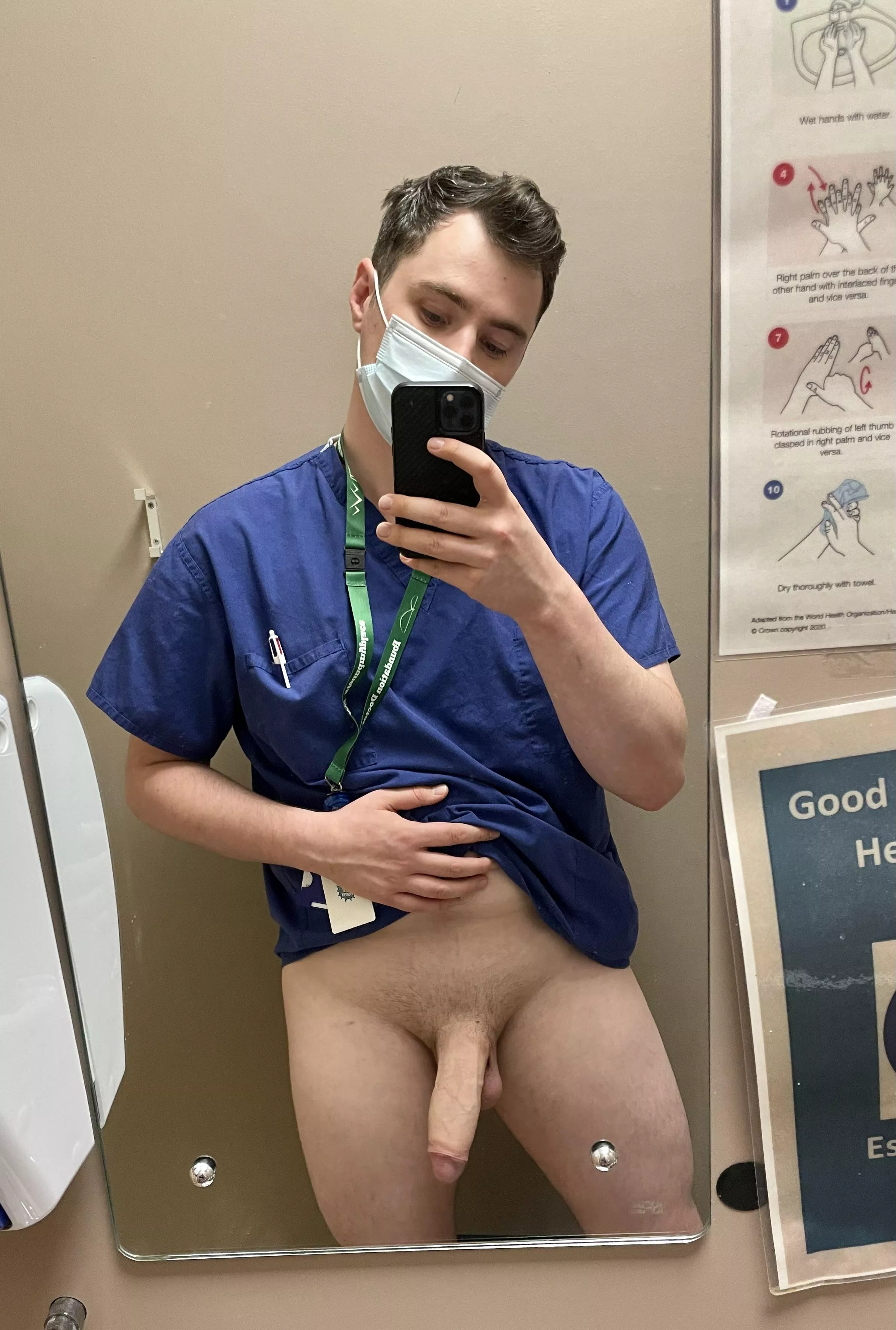 Seek medical attention posted by GoodPatient4817