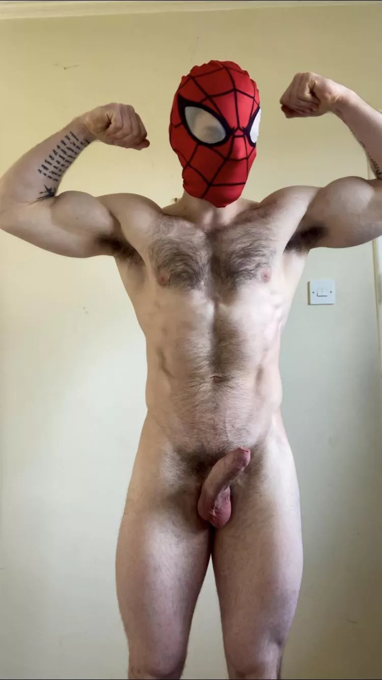 Seems my spidey sense is pointing east posted by J-Harker