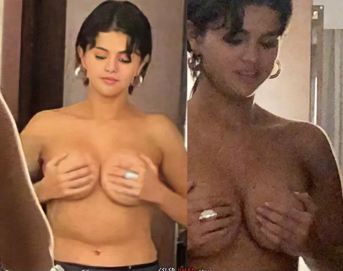 Selena Gomez Hand Bra posted by Charming_Question_40