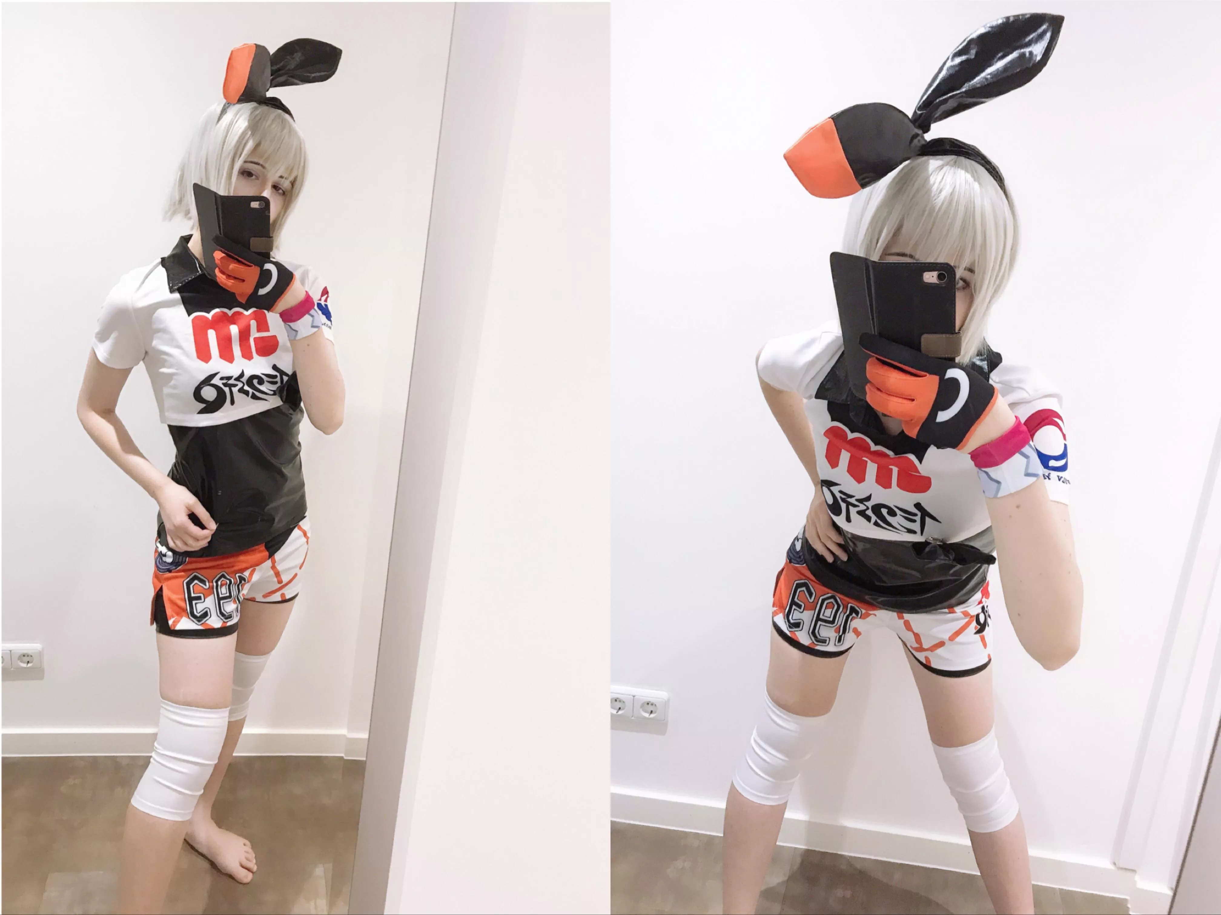 Self] Bea from Pokémon Sword and Shield by ViolaaFox nudes |  GLAMOURHOUND.COM