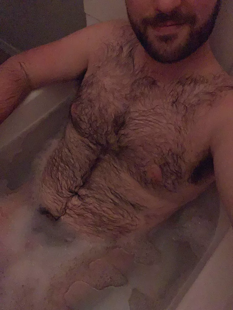 Self Care Sunday! posted by Bottomguy55