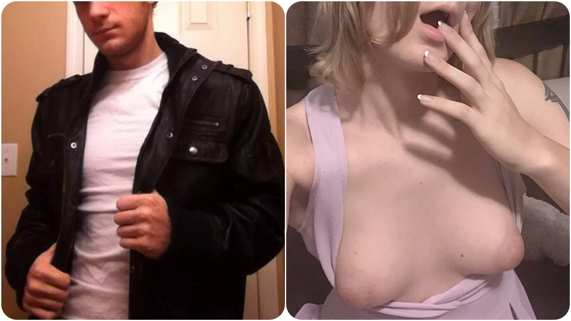 [Self] From tough guy to needy bimbo! Next steps in comments! posted by Shiny-Doll