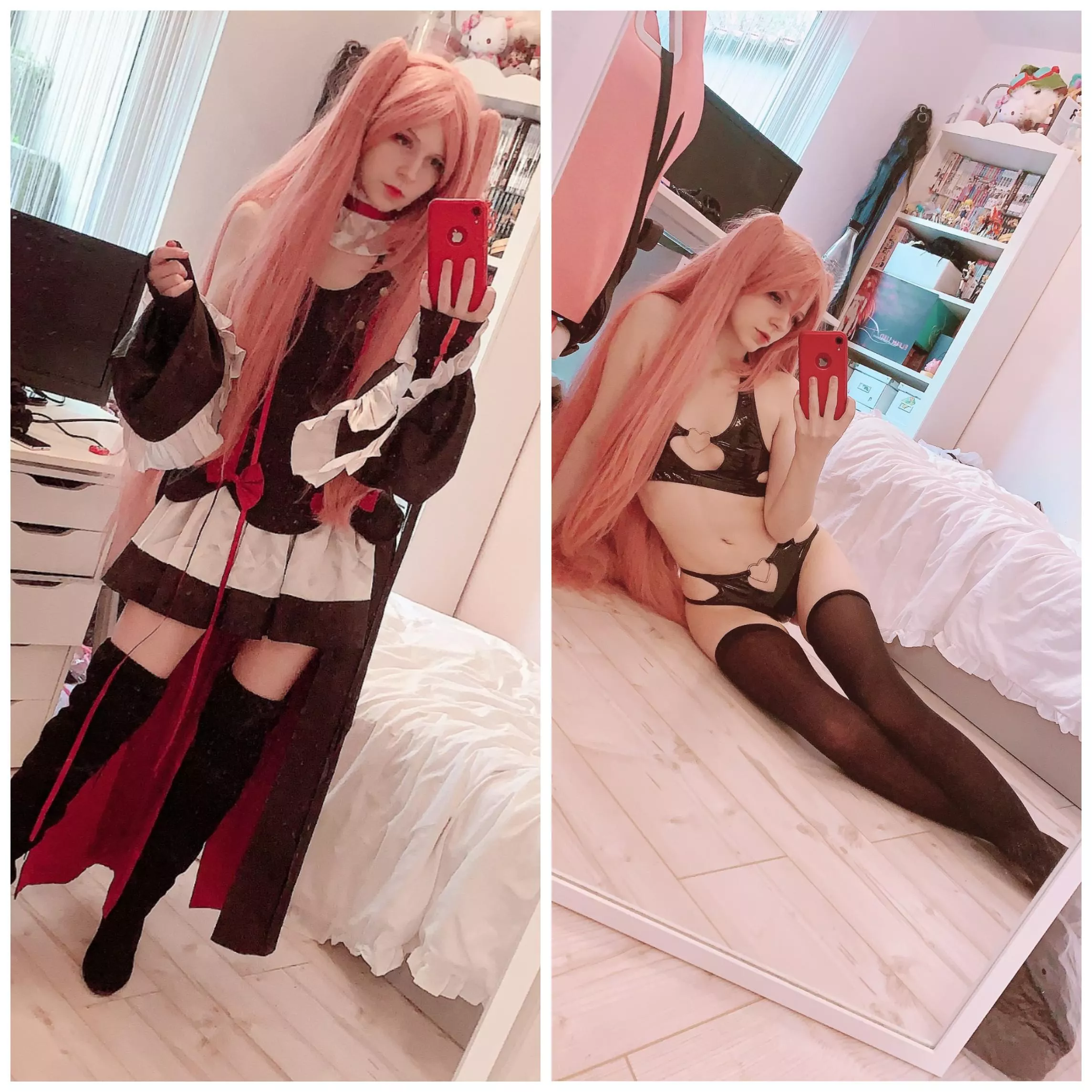 [Self] krul tepes on/off posted by x_nori_