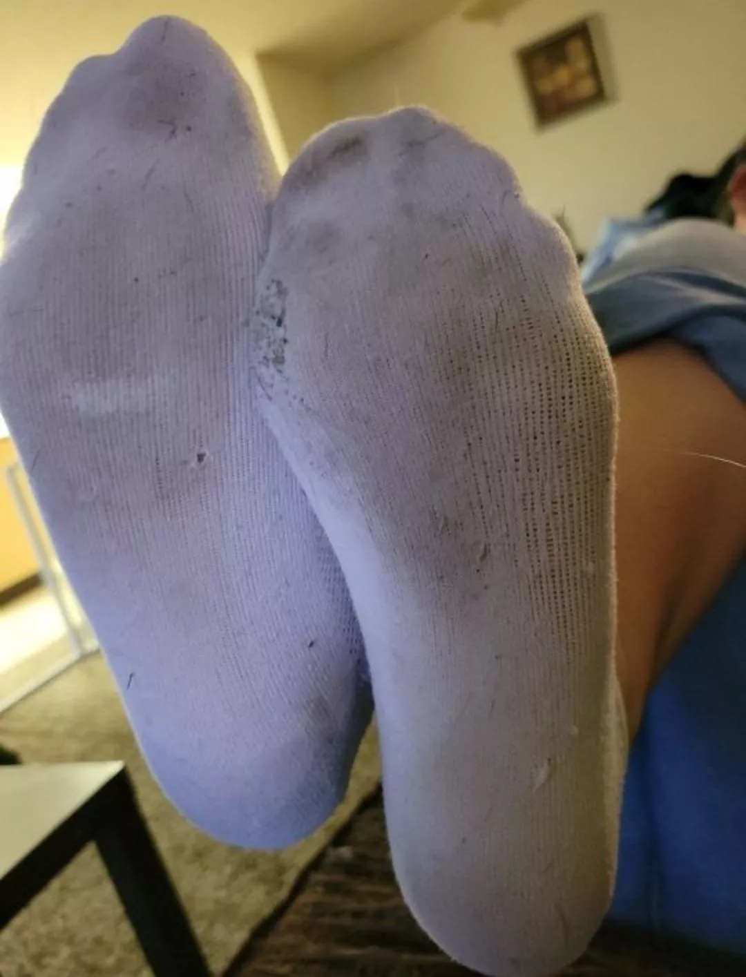 [Selling] do you think you can handle my dirty socks?! posted by brattyblondeblunts