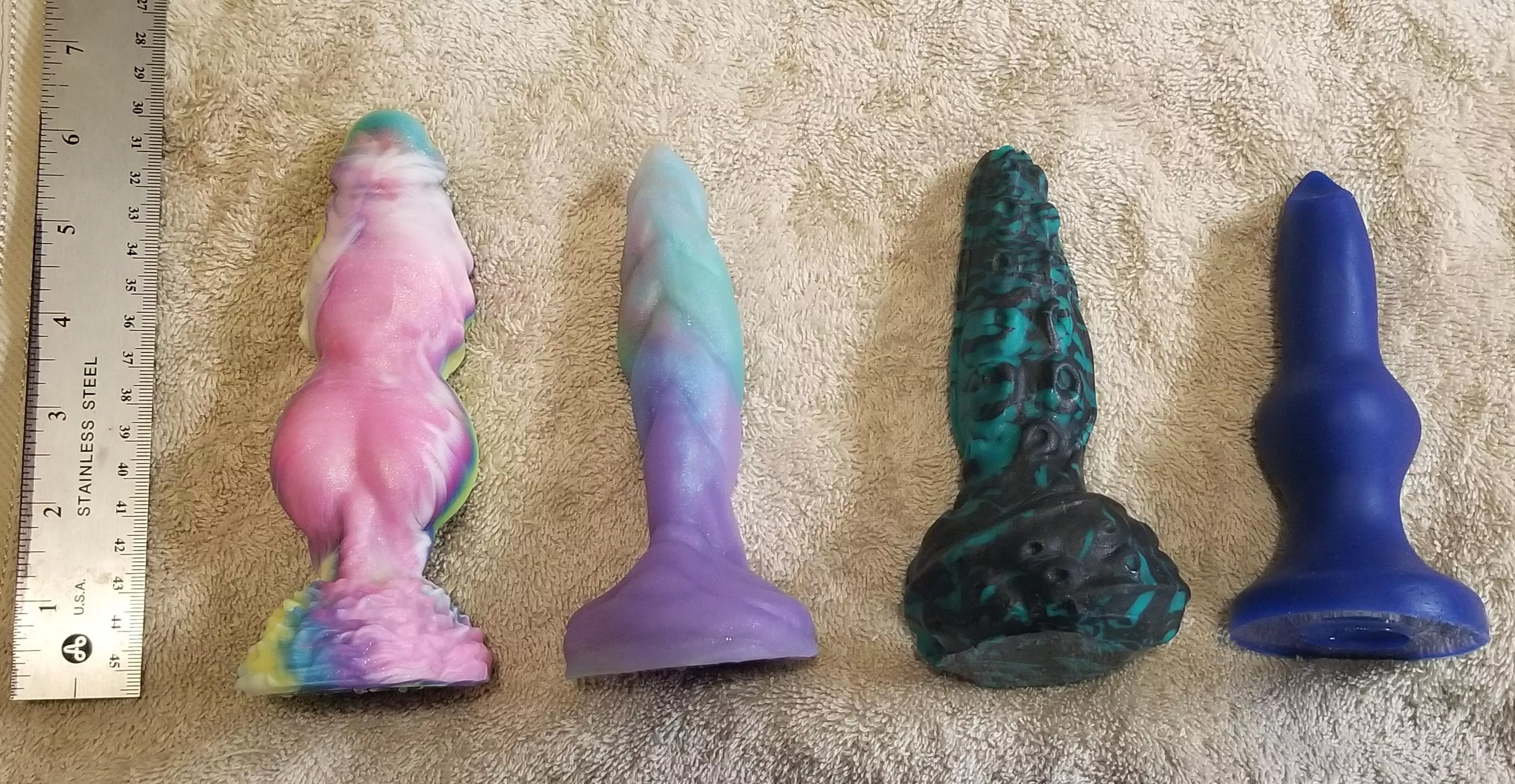 Selling four little guys, SBF, DA, and ZP (info in comments) posted by altweeb98