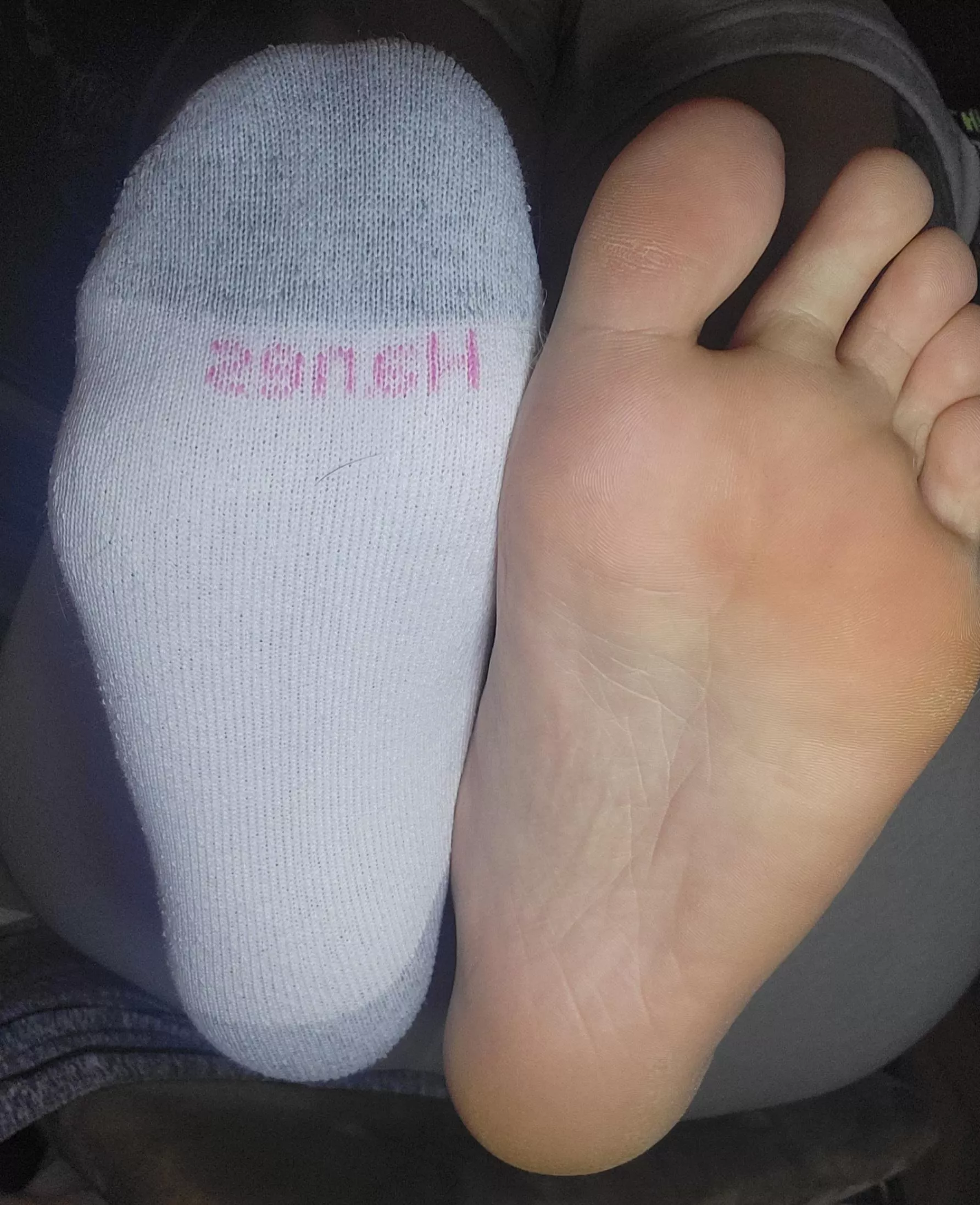 [Selling] new socks have came in! I'll me posting a photo of how dirty I can get them! Message me! posted by brattyblondeblunts