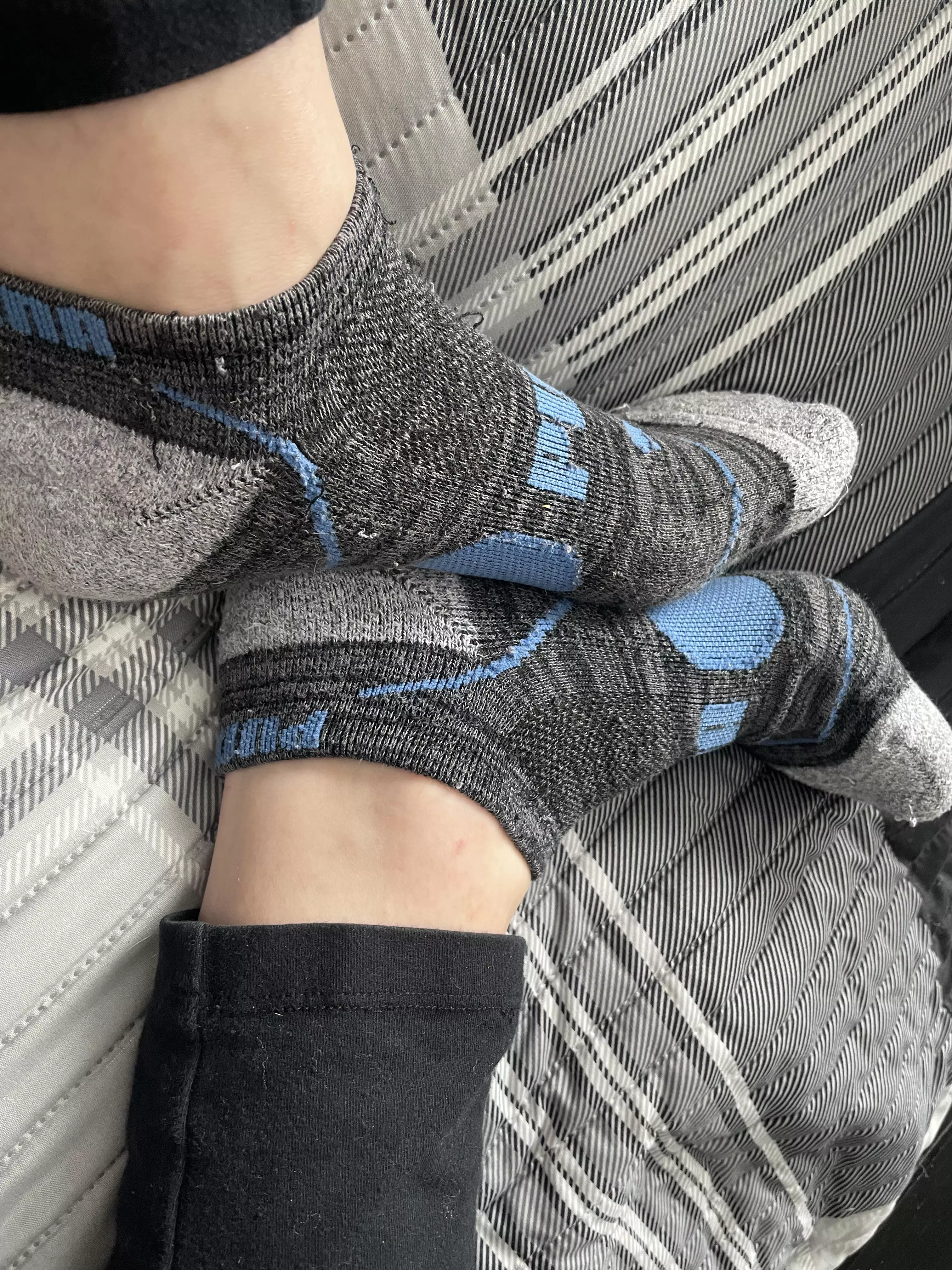 [selling] These well loved socks need a new home 😍 posted by Tiny_highness