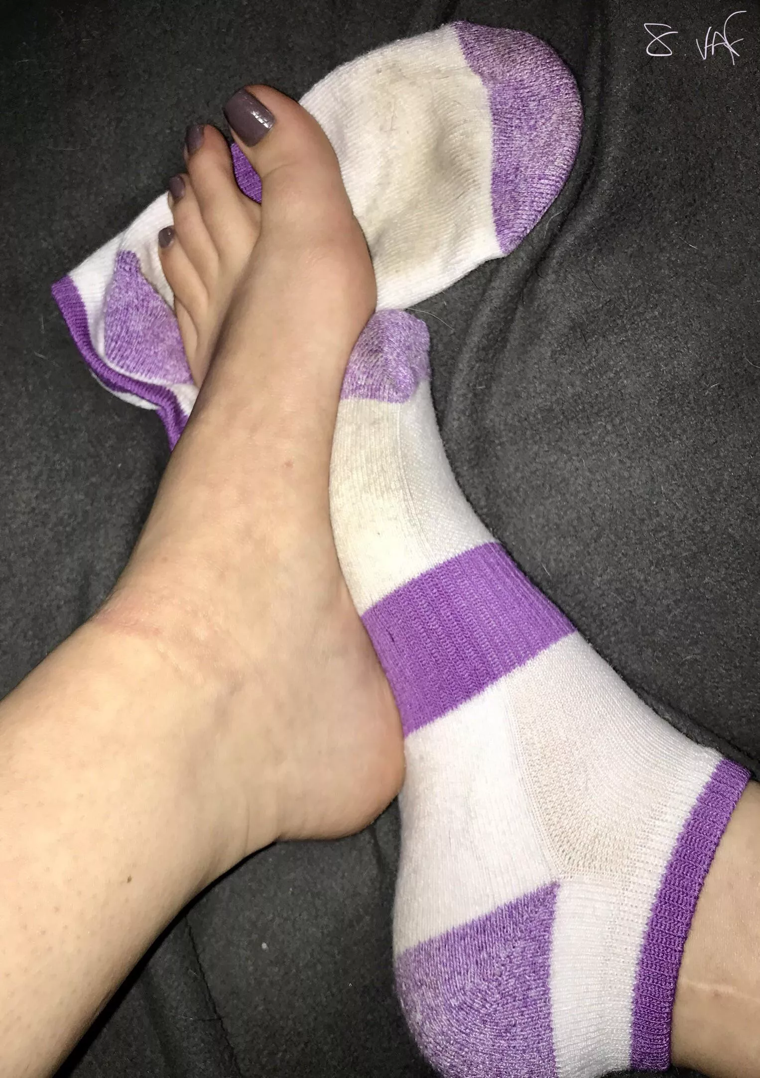 [Selling] [us] Who wants to sniff these for me after sweating all day in my boots then the gym? posted by SVanF15