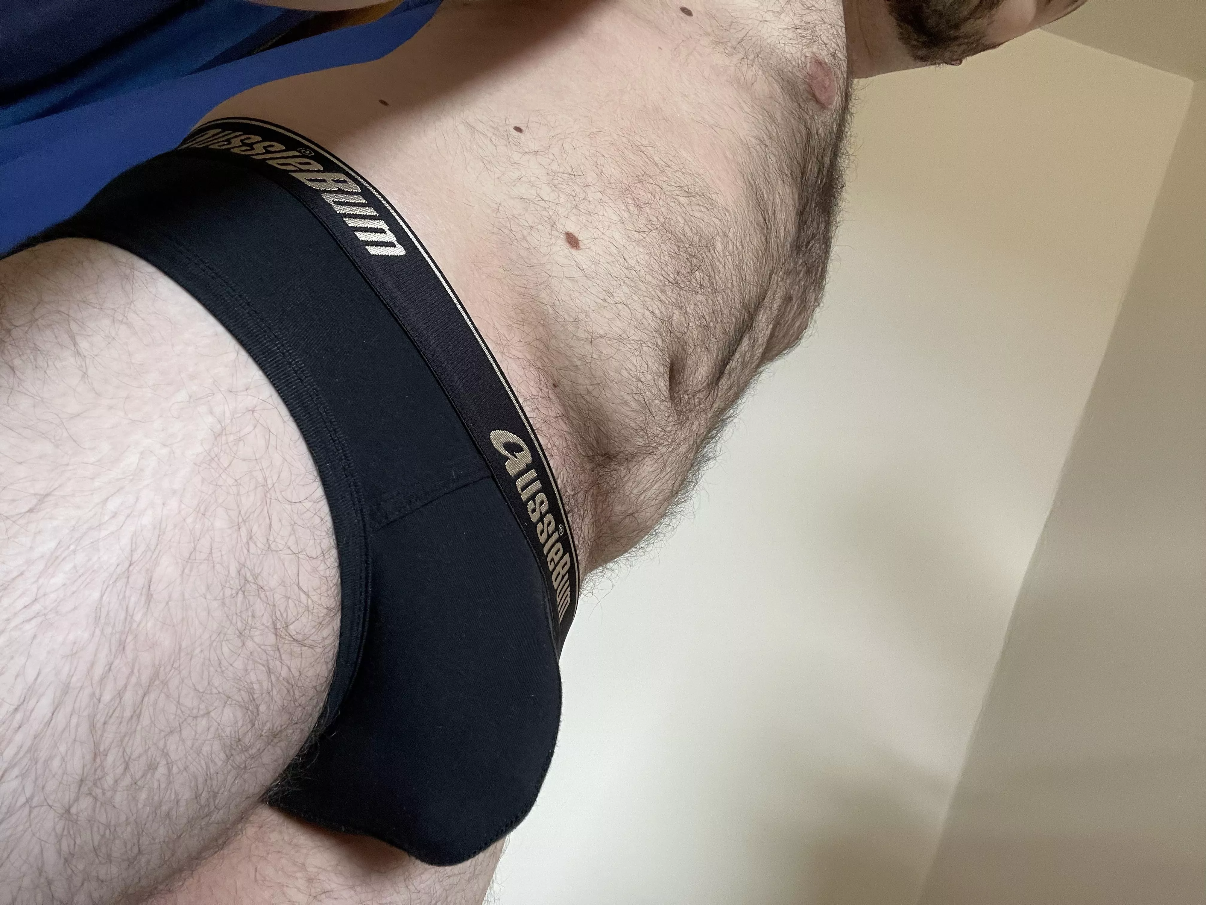 Semi in my Aussiebum posted by Eterak94