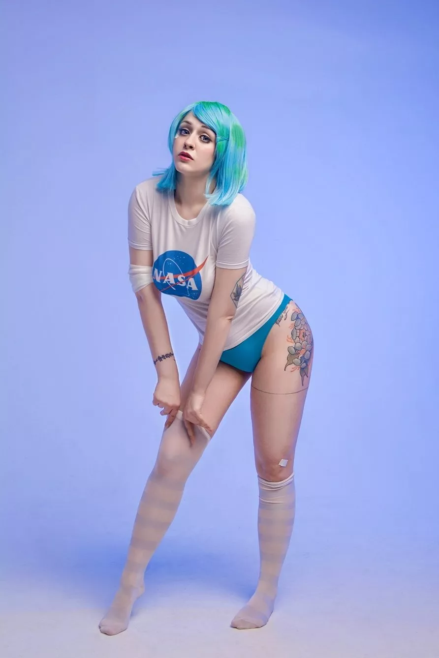 Senedy as Earth-Chan nudes | GLAMOURHOUND.COM