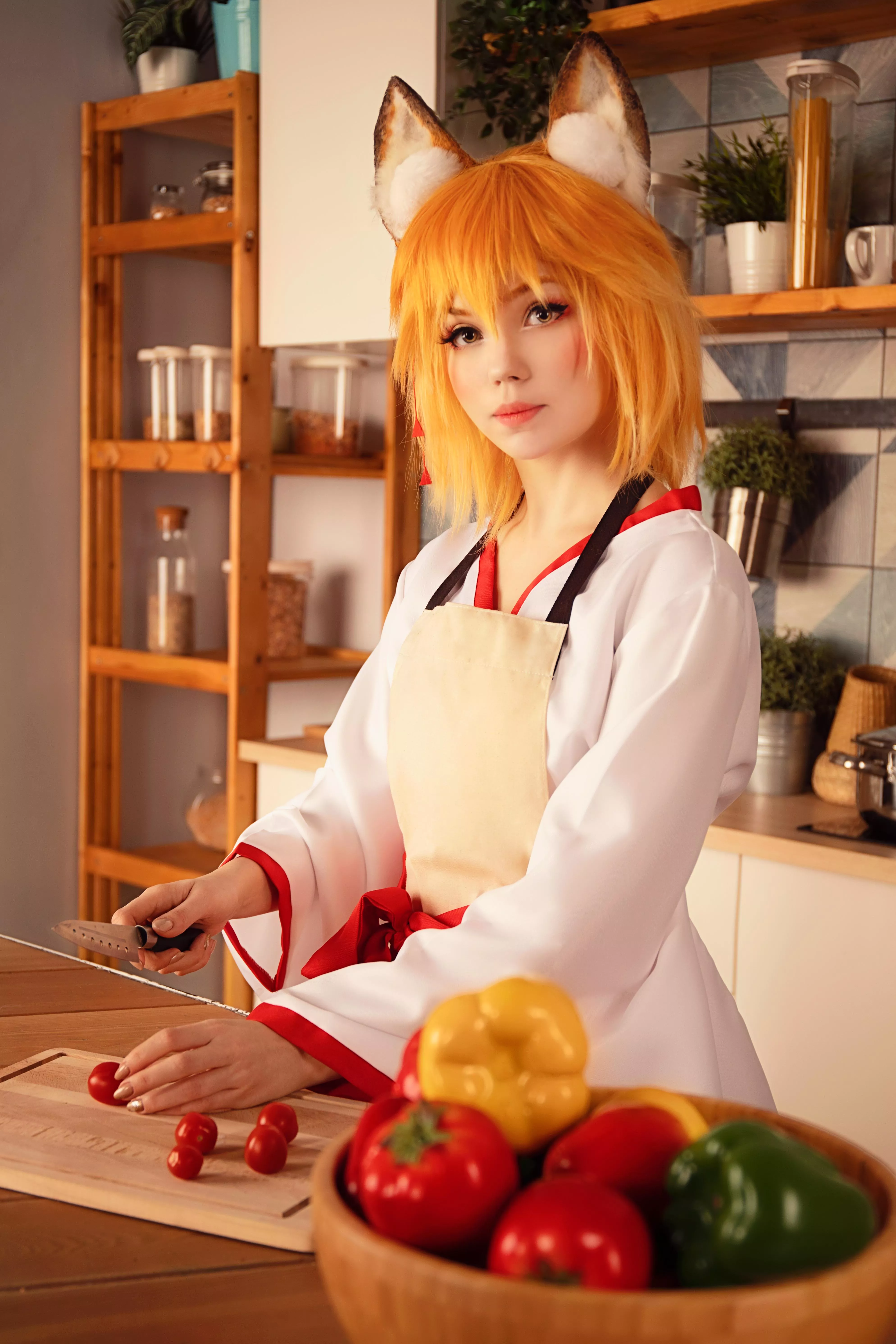 Senko-san by Caticornplay posted by Caticornplay