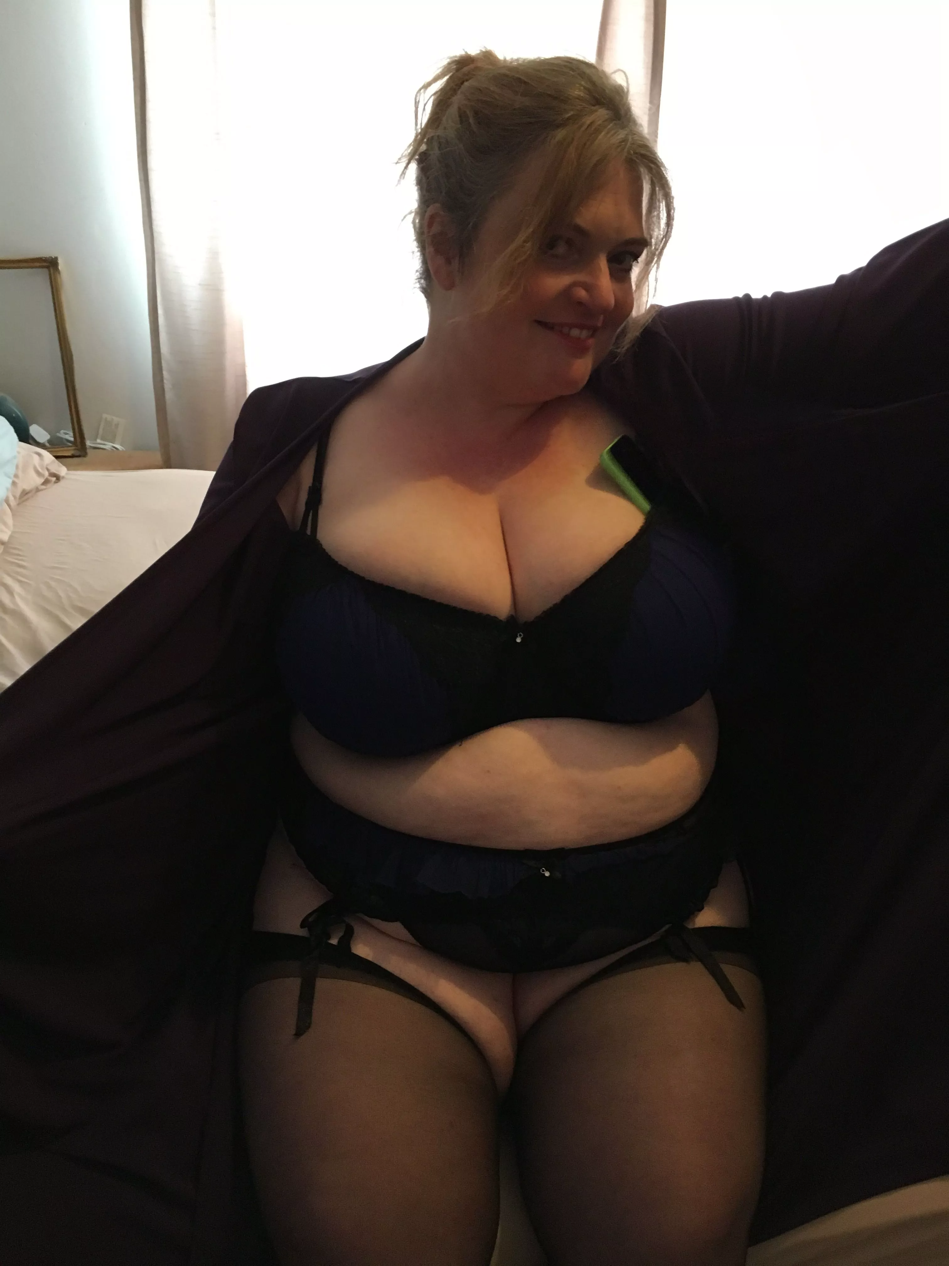 Serving you 52yo GILF BBW goodness <3 posted by bbwgilfuk