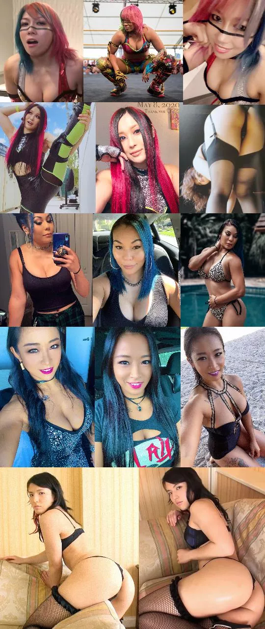 Sexy Asian beauties posted by Toxicattracted