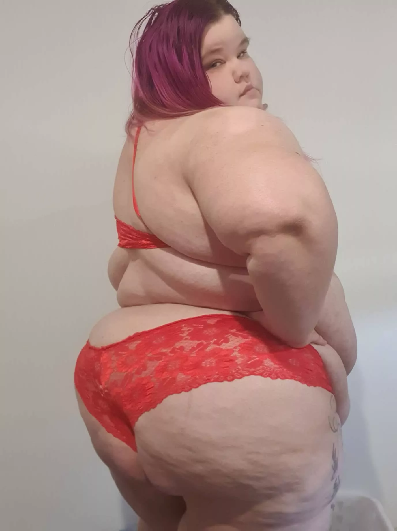 Sexy Australian BBW! posted by itsacurvycase