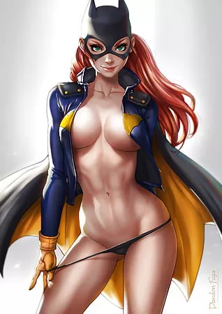 Sexy batgirl posted by Snoo-2952