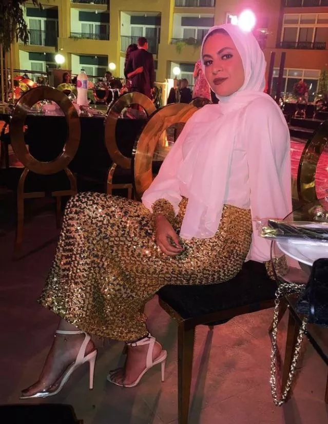 Sexy hijabi posted by Bigdaddzyy