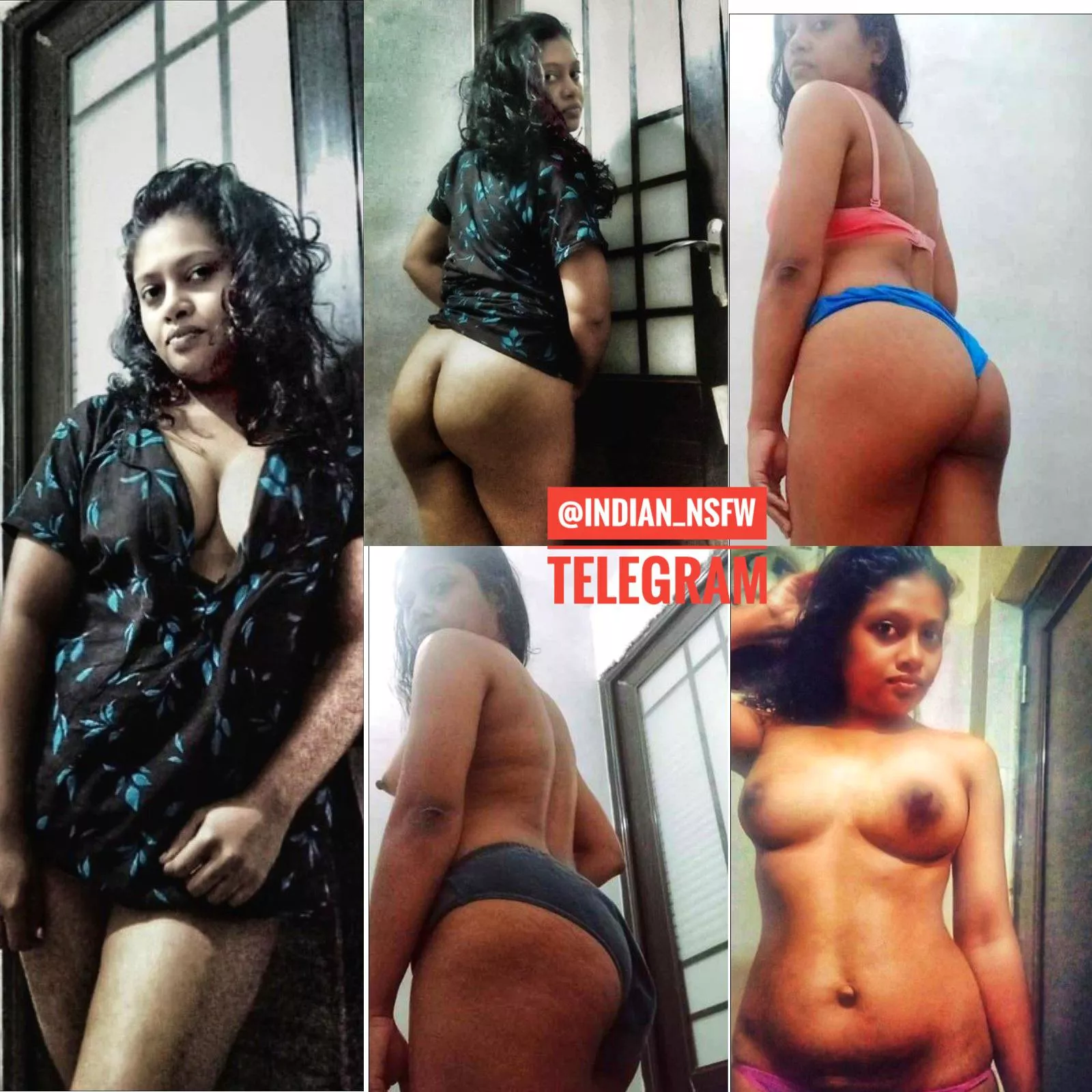 Sexy Indian Married Bhabhi Nude Photo Album âš¡ posted by ModeHu