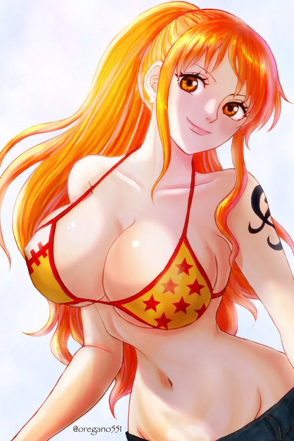 Sexy Nami posted by Rahdx