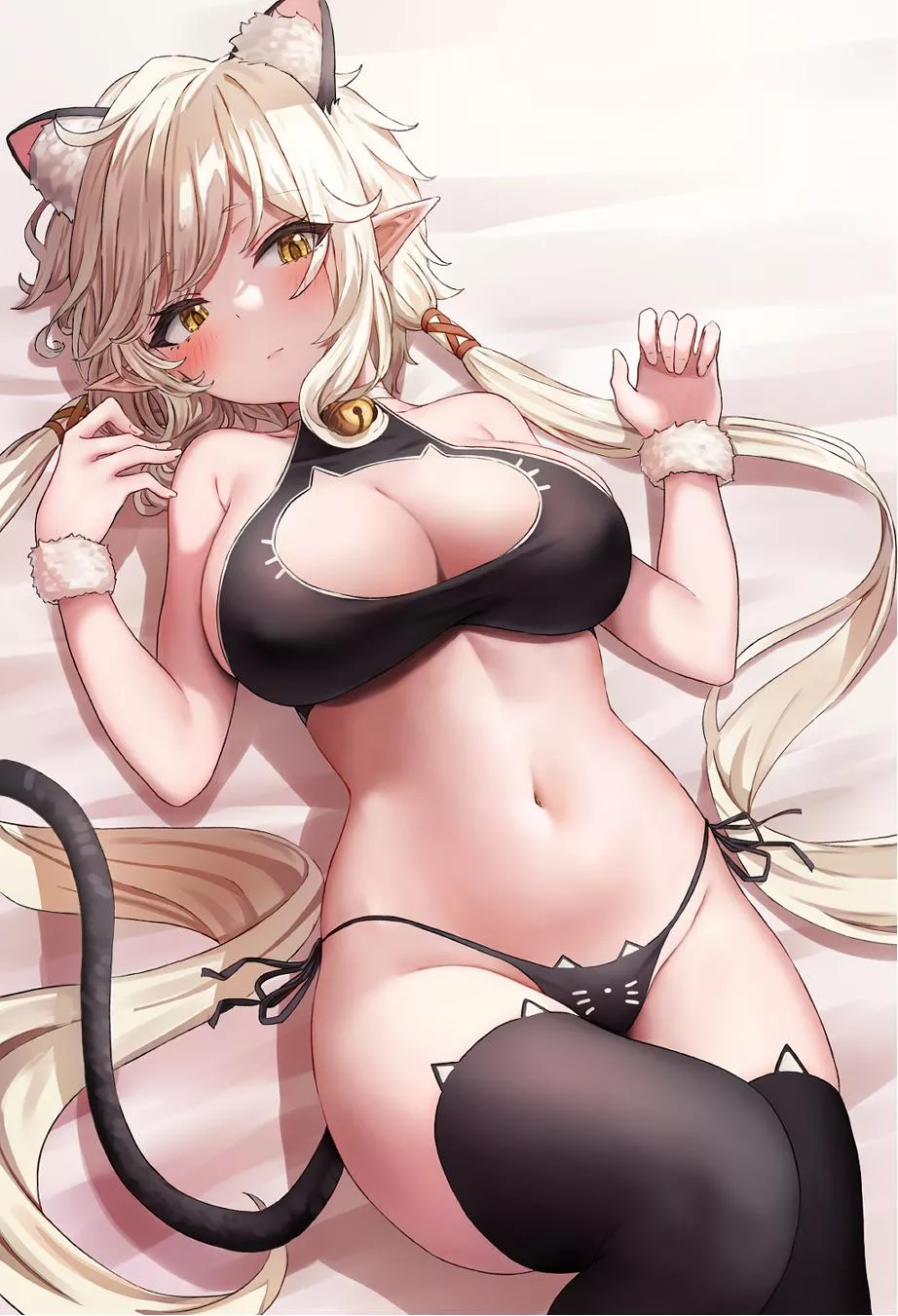 Sexy Neko posted by Natsu_1000