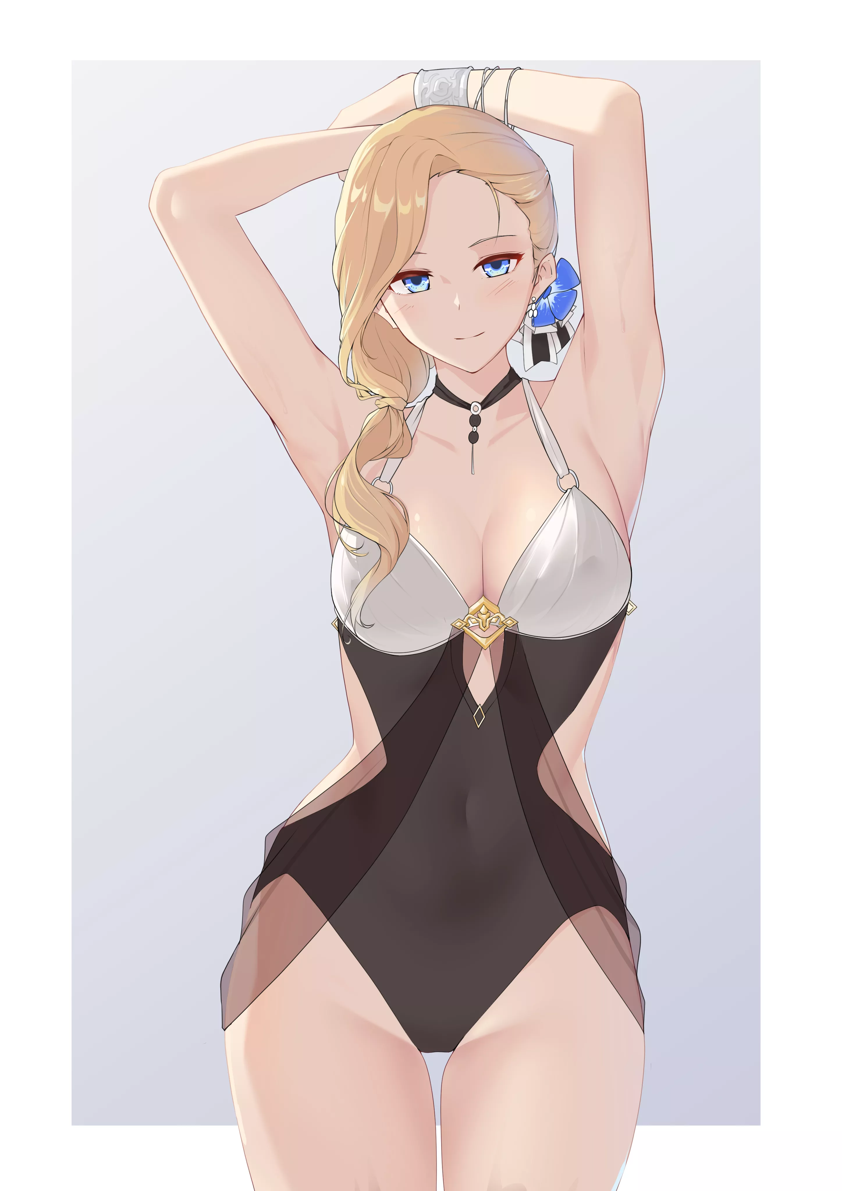 Sexy Pose Hood (HMS Hood) posted by TheRoySez