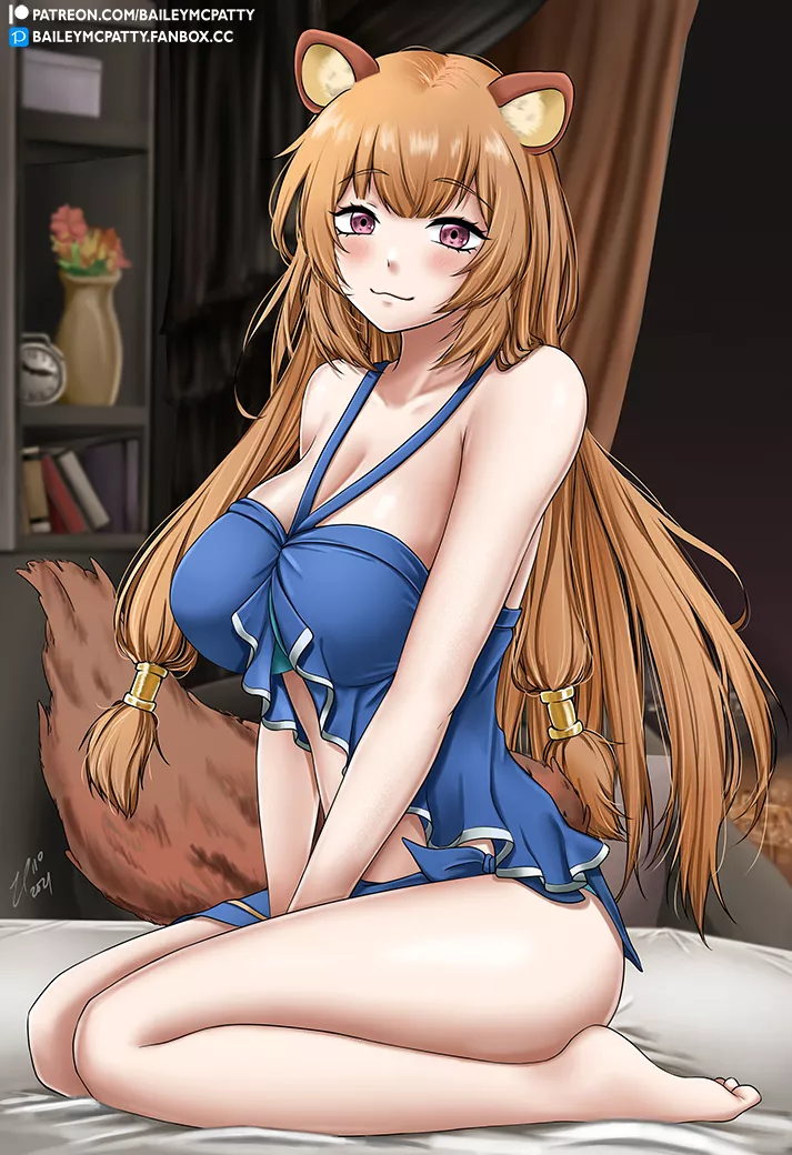 Sexy Raphtalia~â¤ (Rise Of The Shield Hero) posted by Key_Temperature_1845