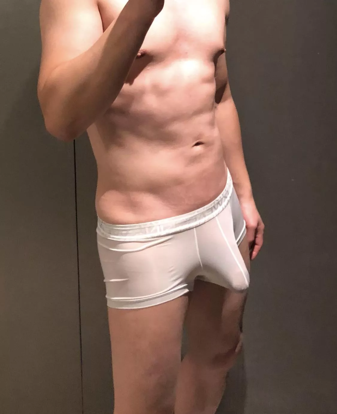 Sexy silk boxers posted by ClockChock