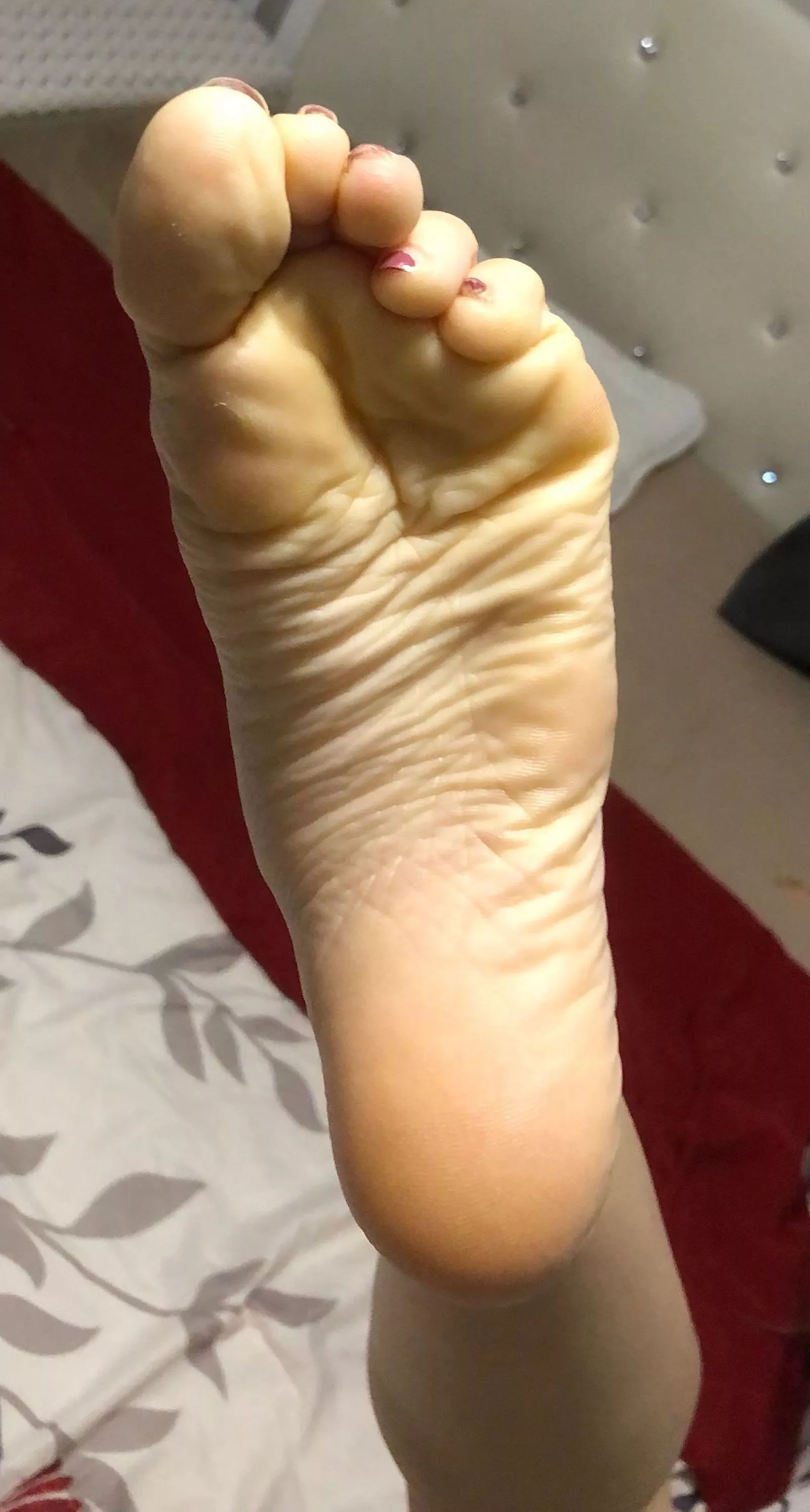 Sexy soles posted by tombeck1234500000