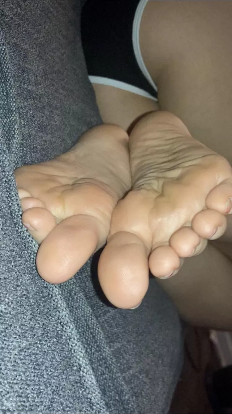 Sexy soles posted by Parking_Sun_3672