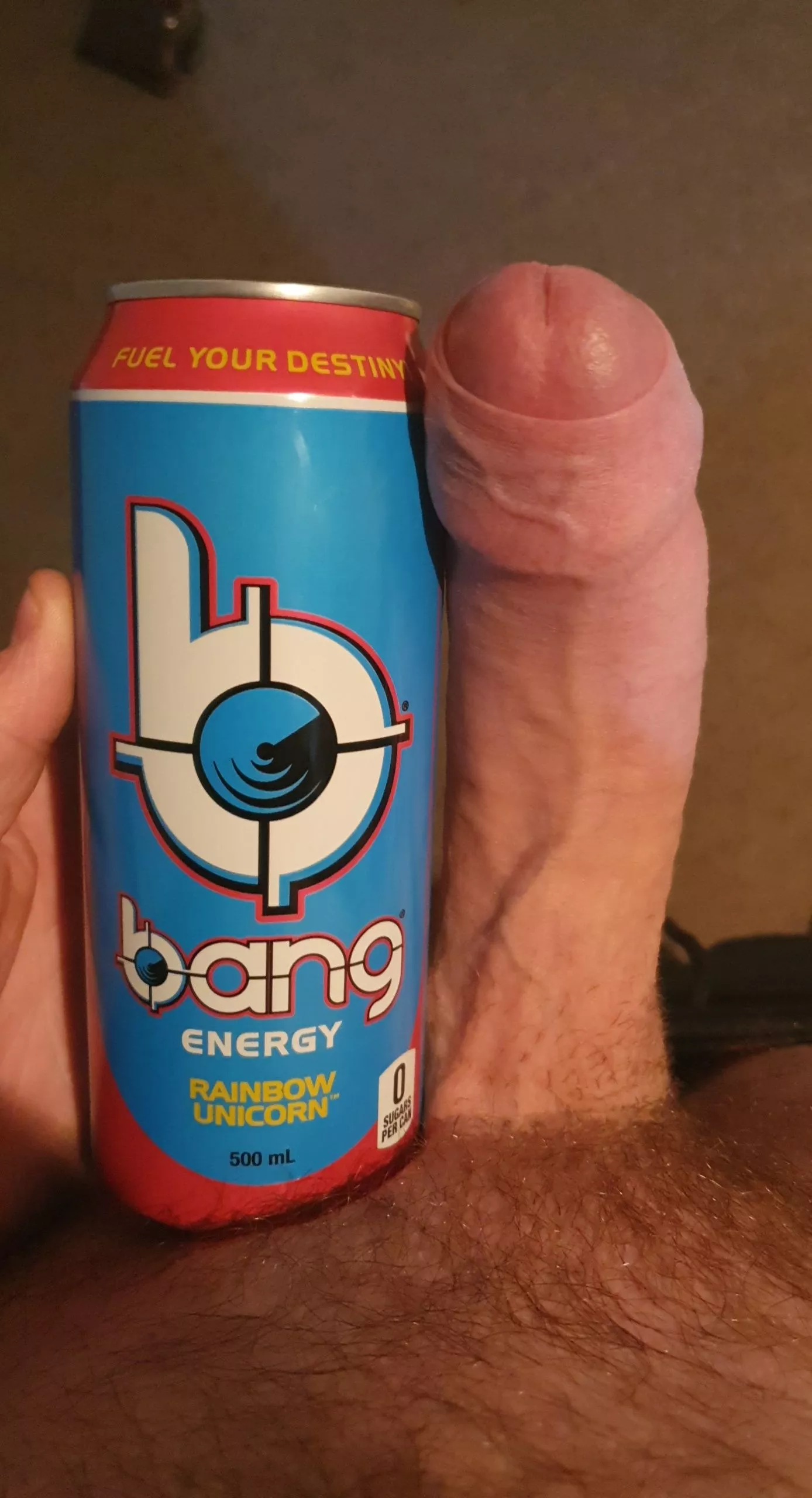 Shall we bang? posted by BwcKiwi