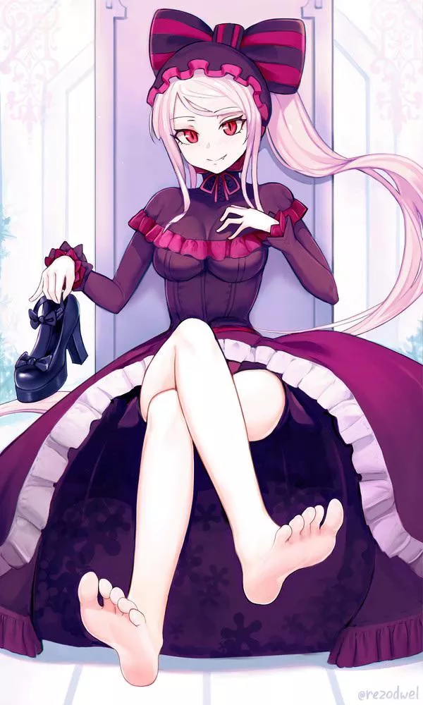 Shalltear (Overlord) posted by [deleted]