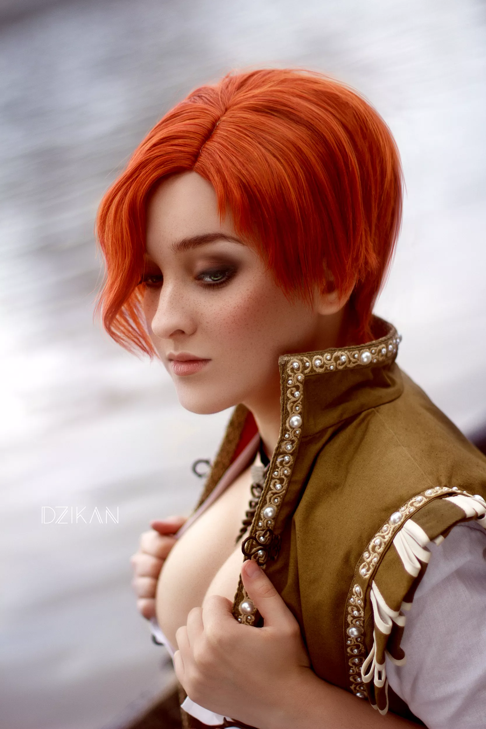 Shani cosplay photoshoot by Dzikan (witcher) posted by MaoDzikan