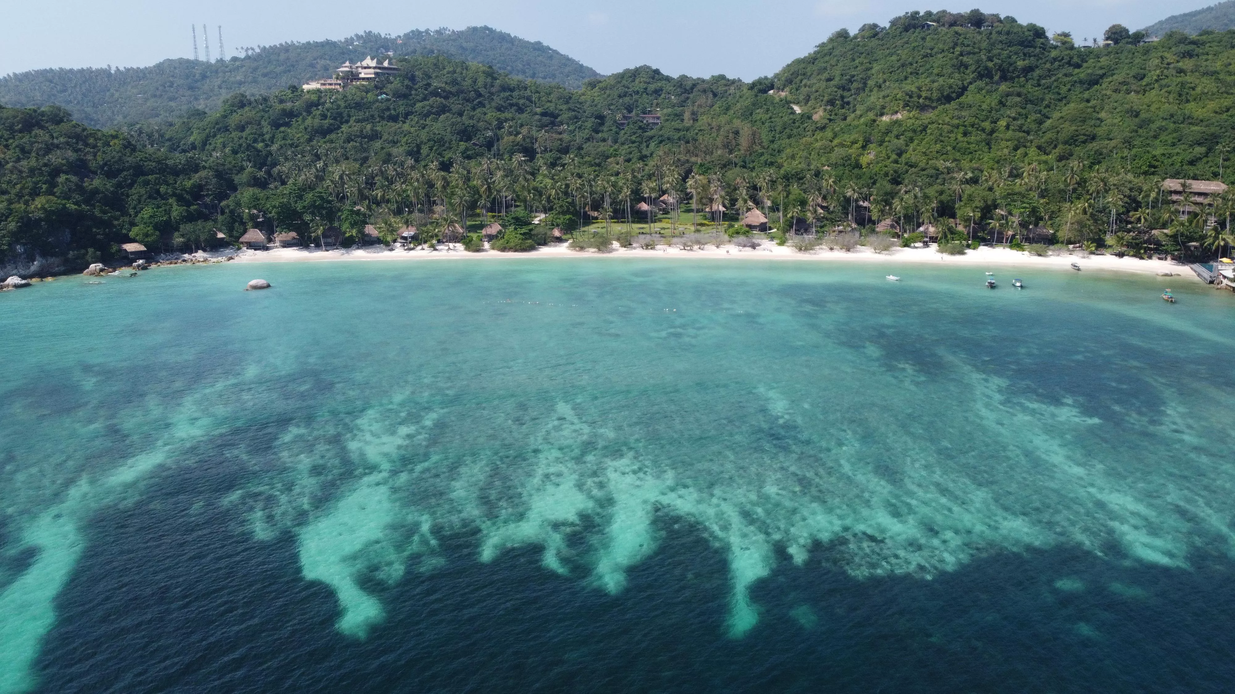 Shark Bay, Koh Tao, Thailand 🇹🇭. December 2021 posted by Masterdice74