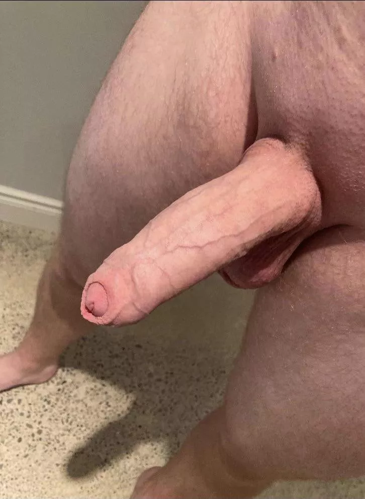 Shaved ginger dude! posted by Strict-Swing-139