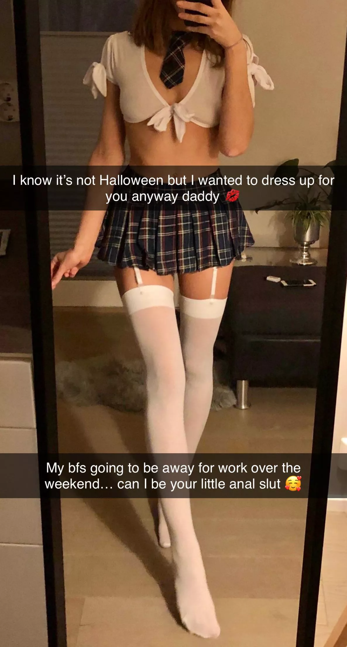 She loves to dress up posted by idlemind69