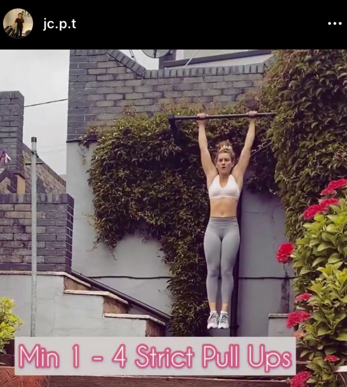 She needs encouragement to post more and help more women to keep fit posted by buck-aroo