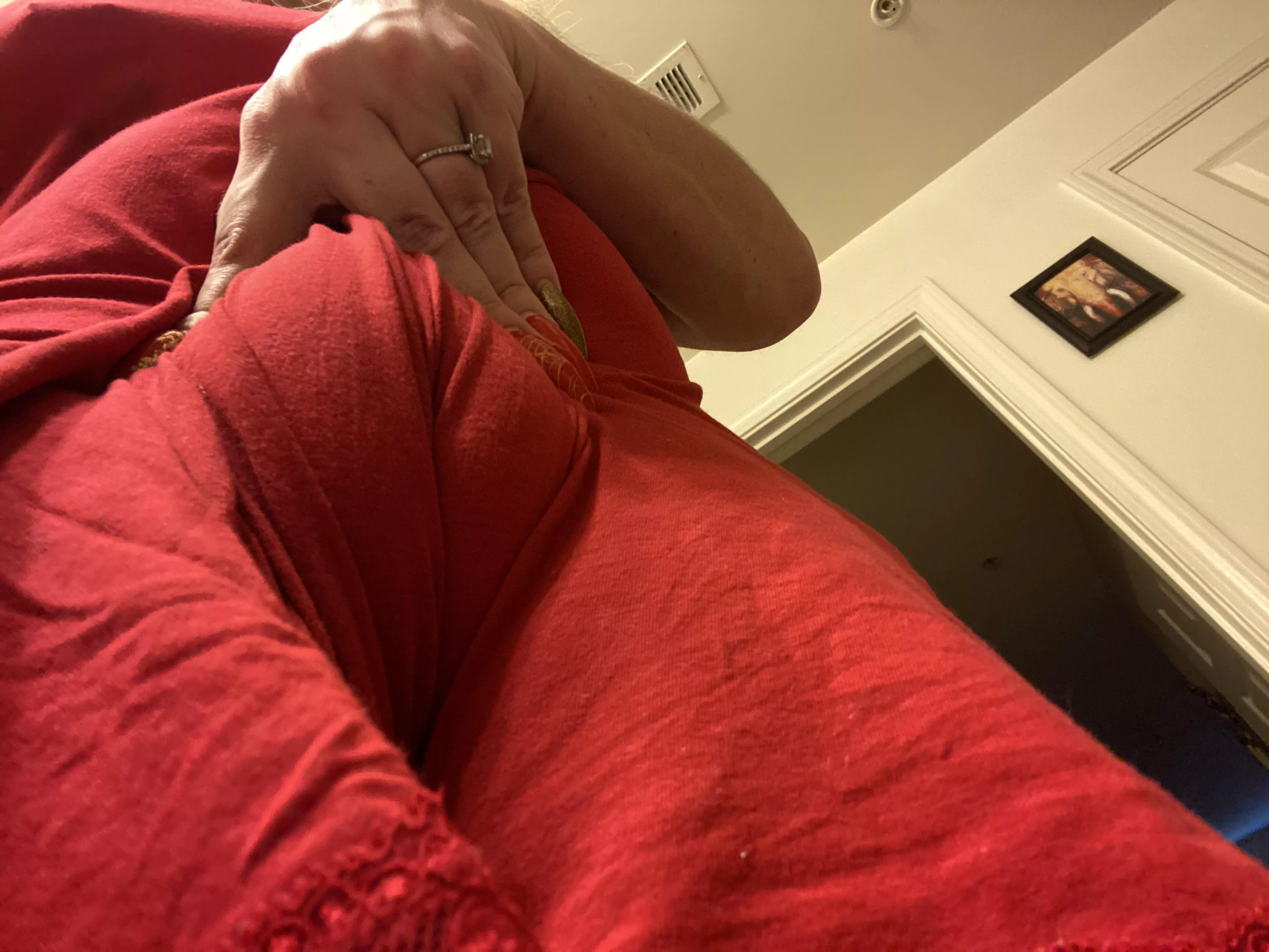 She wanted to say hi. Don’t be shy say hi back posted by Official_Fat_Pussy