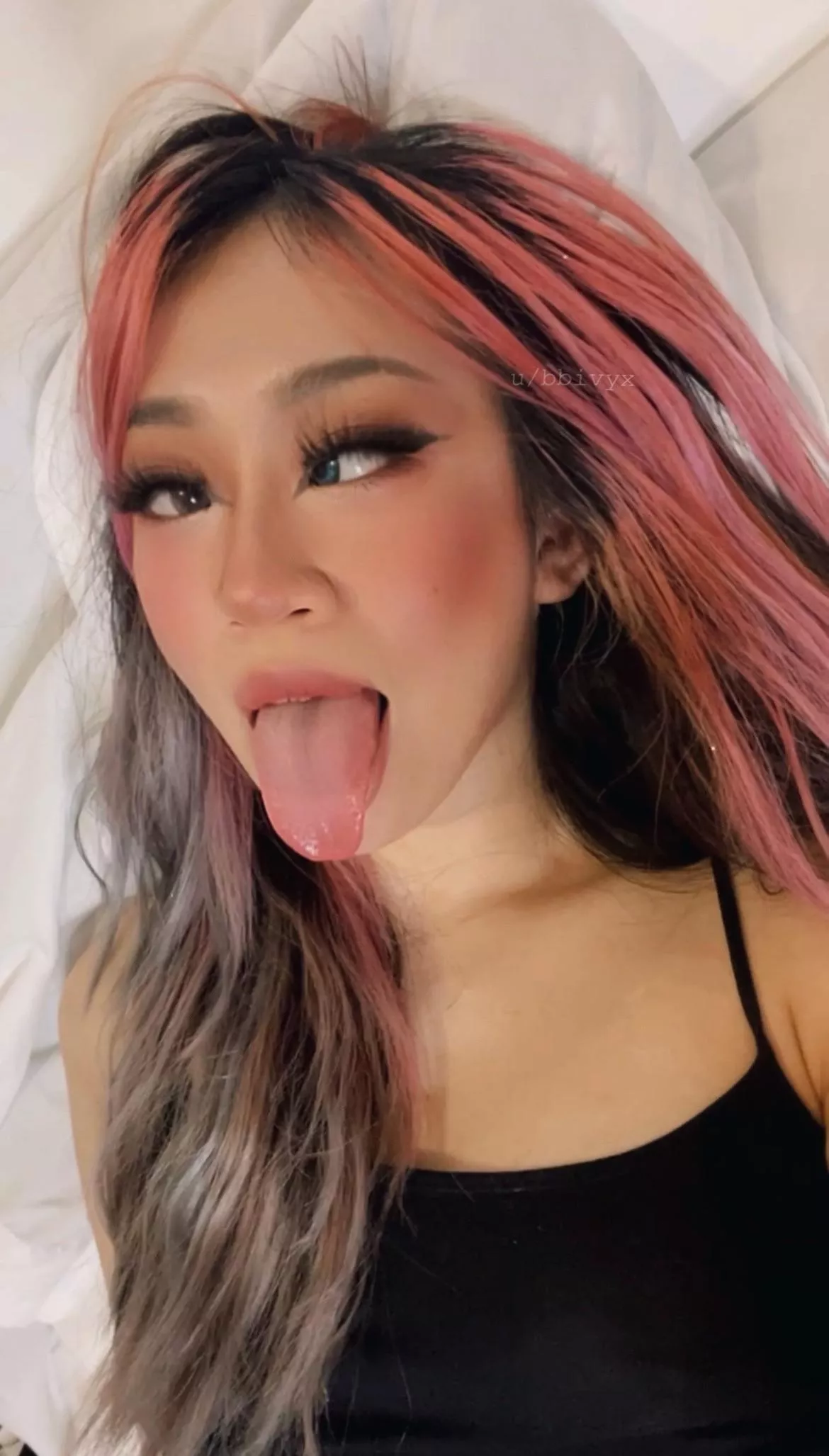 Shes cuter** with your cum on her face 🥺 posted by bbivyx