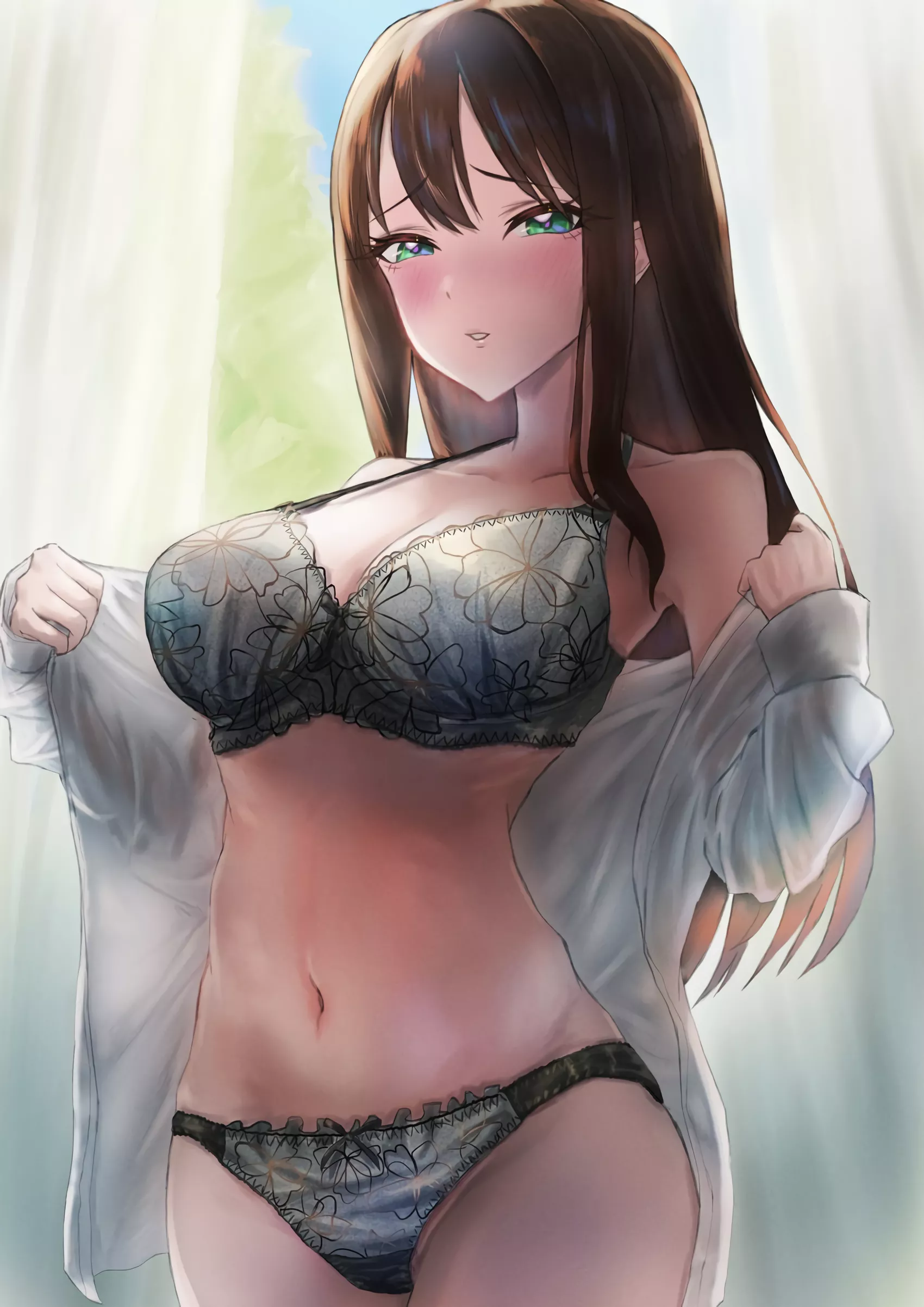 Shibuya Rin (とりしゅ) [Idolmaster Cinderella Girls] posted by elegantloveglimmer