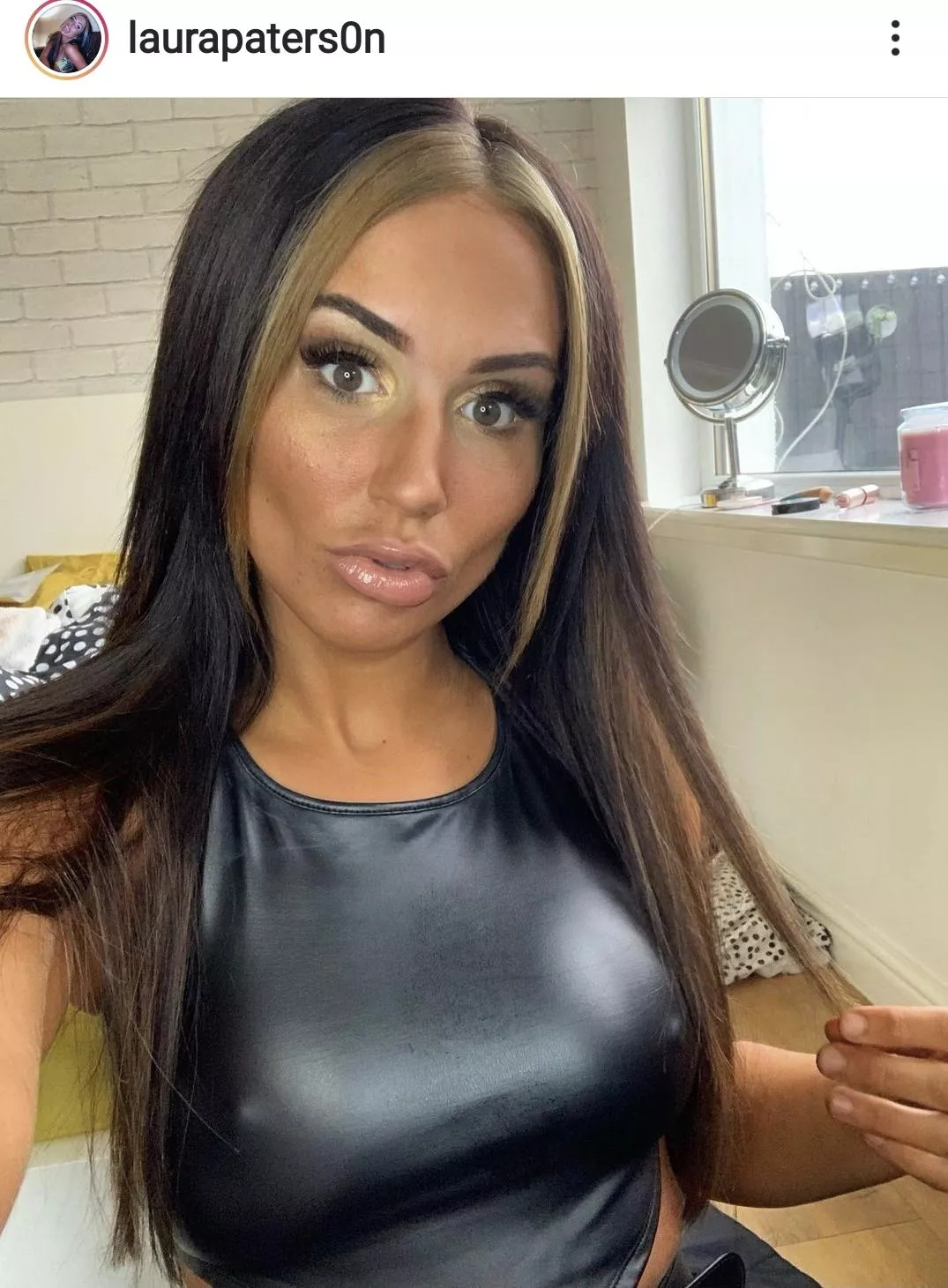 Shiny nips posted by Englishgenttleman