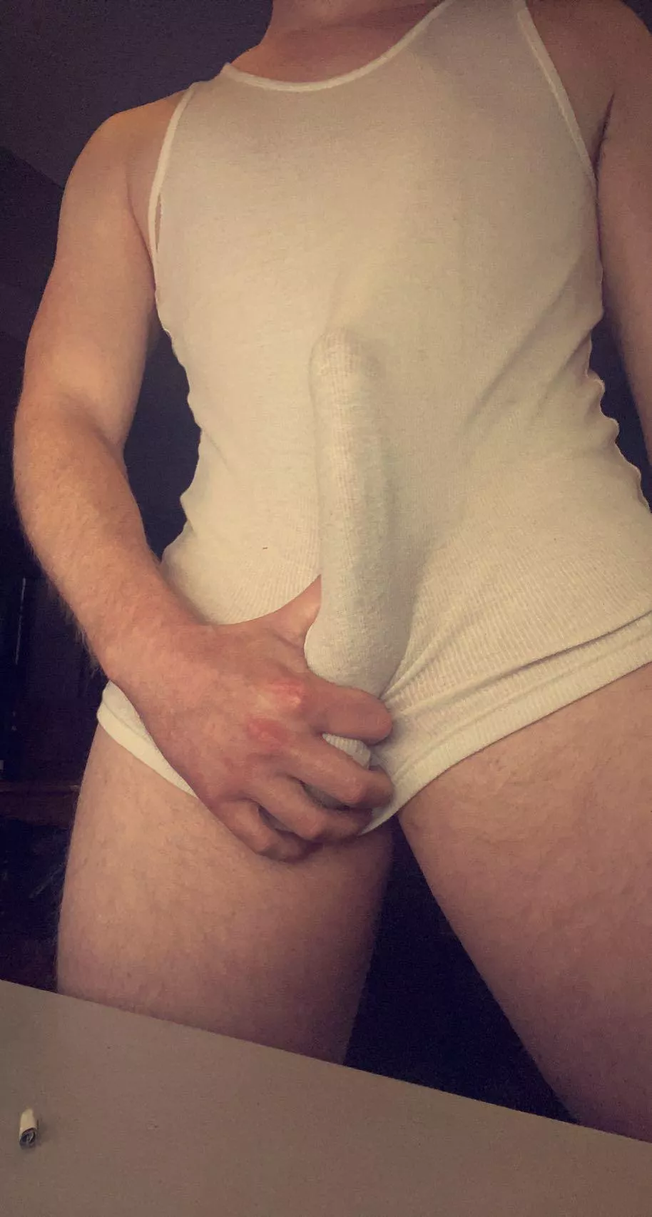 Shirt Bulge ;) what do we think? posted by MatthewSchool