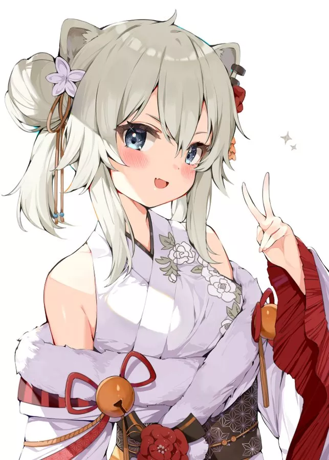 Shishiro Botan [Hololive] posted by ExpertAccident