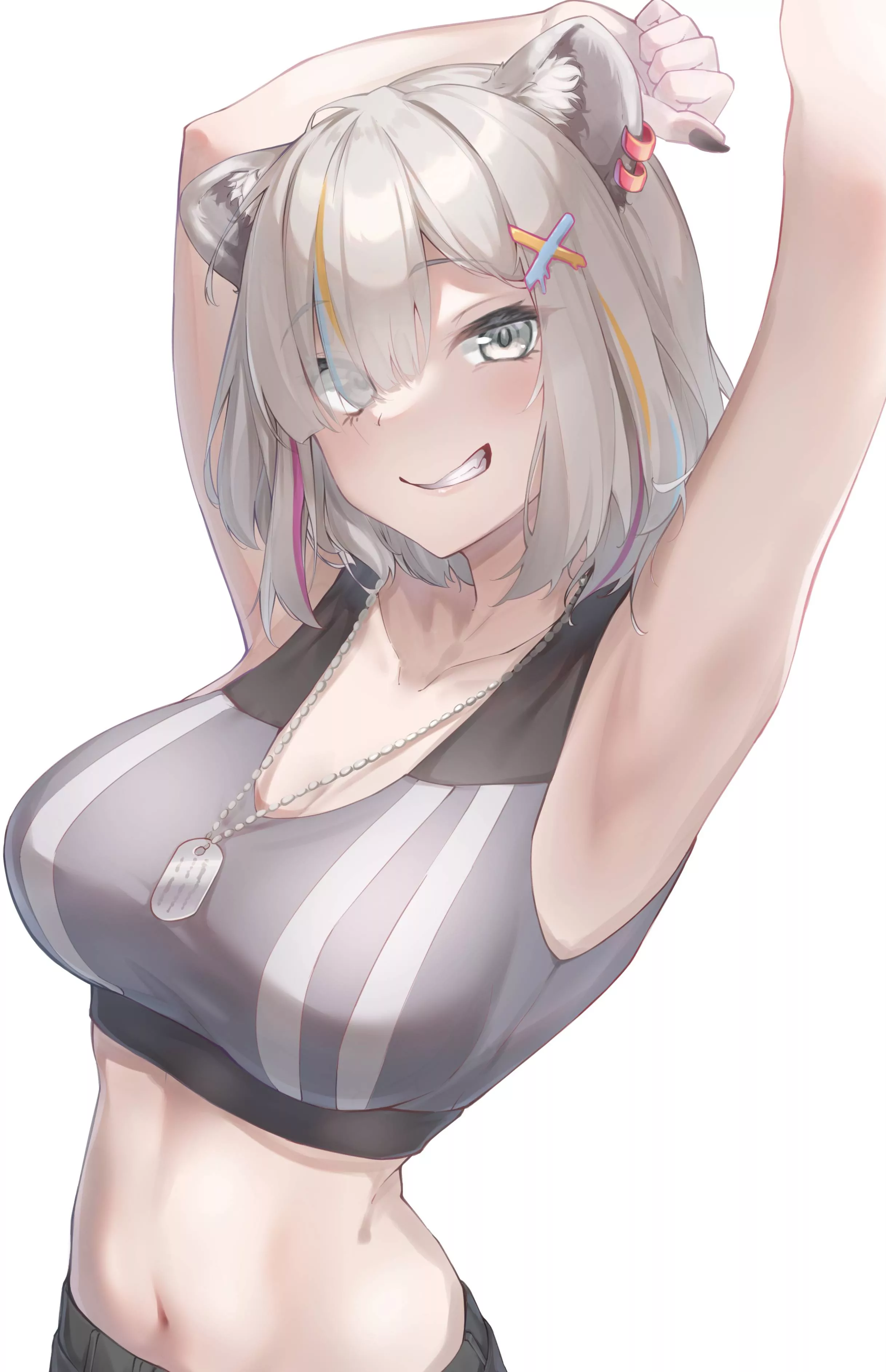 Shishiro Botan [Hololive] posted by CheetahSperm18