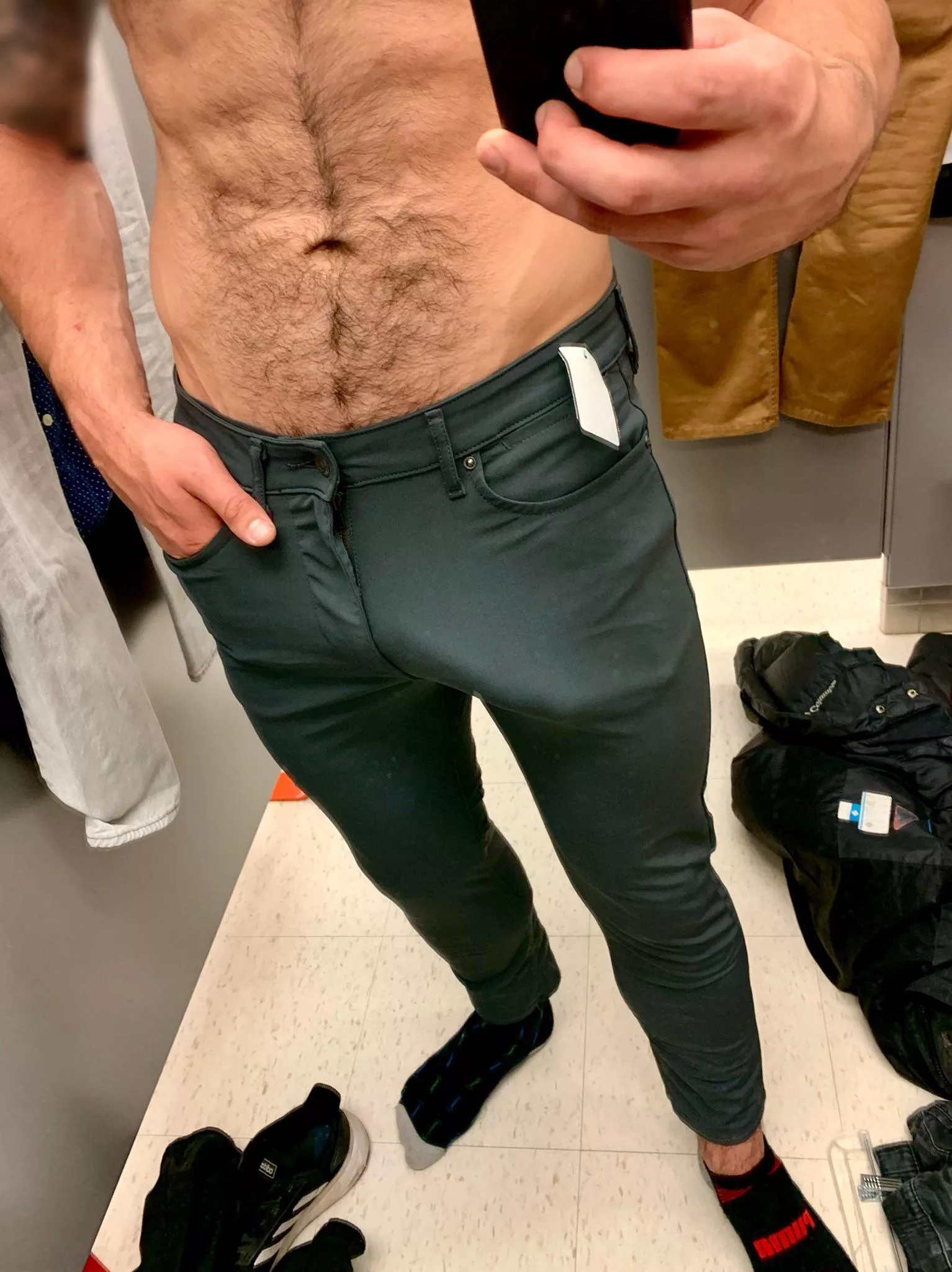 Shopping for new pants ðŸ‘– posted by NotDanBilzarian