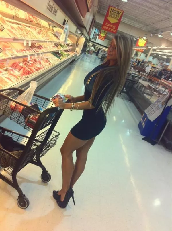 Shopping time posted by skirtloverx