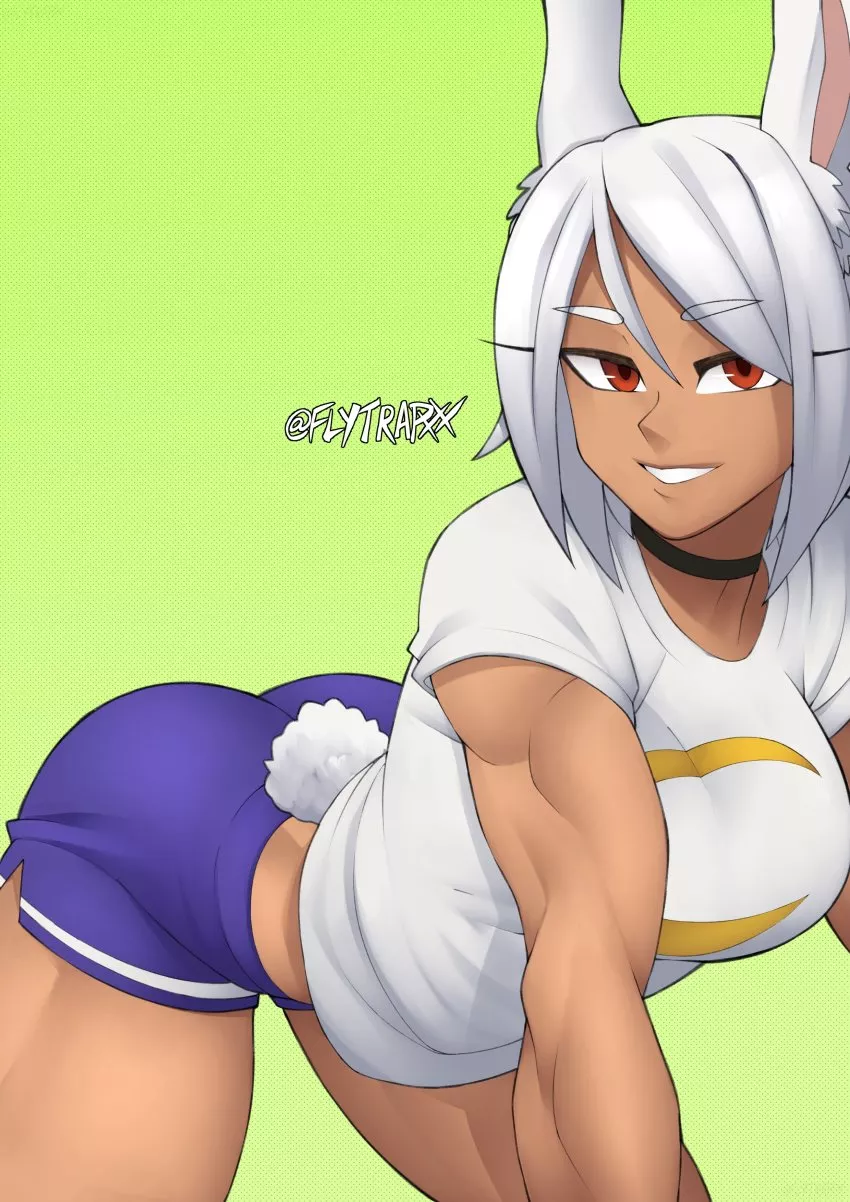 Short haired Miruko is too much for my heart posted by NautyNautilus