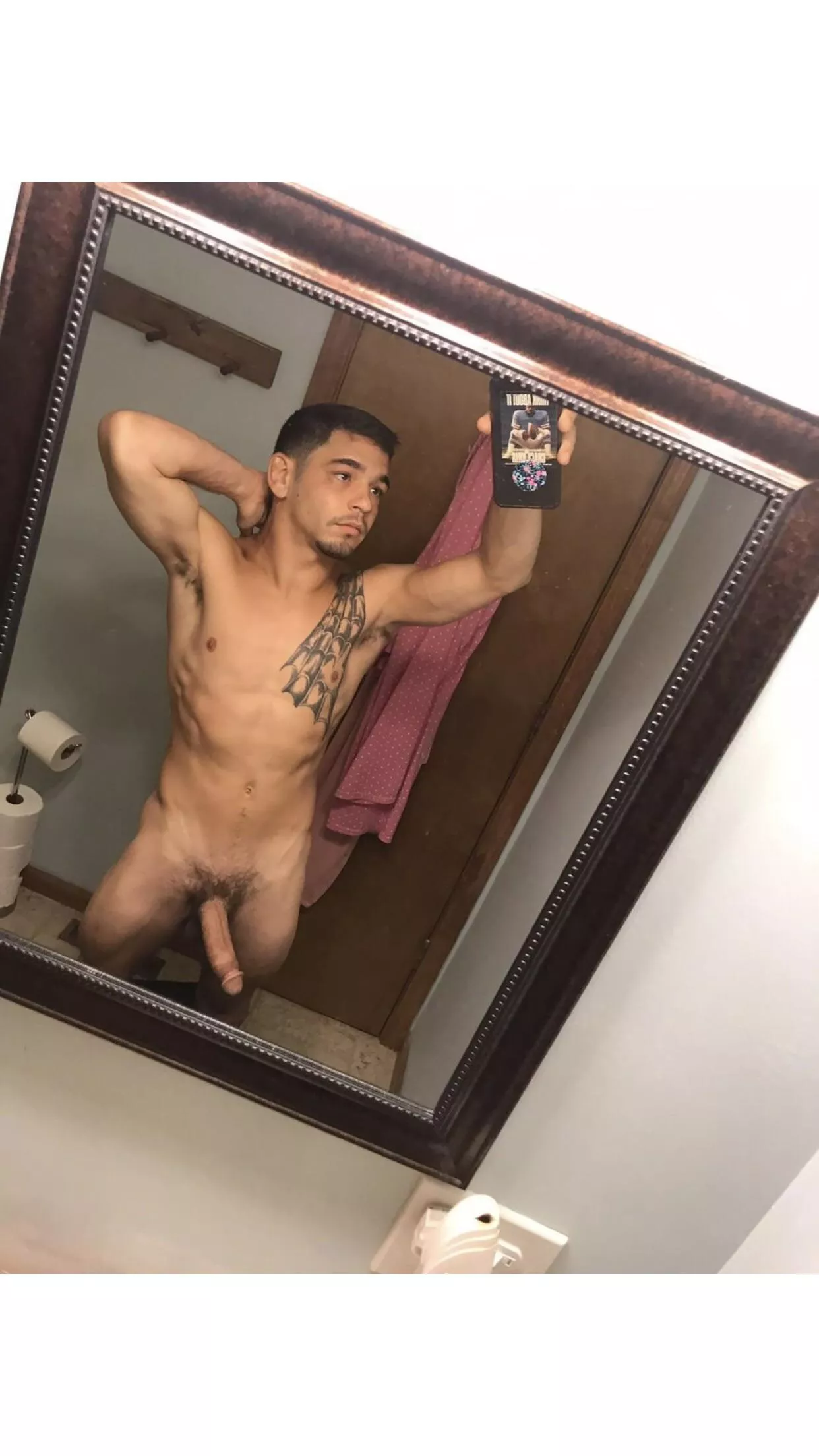 Short, Strong, and Hung 🍆 posted by 5hrimp_Daddy