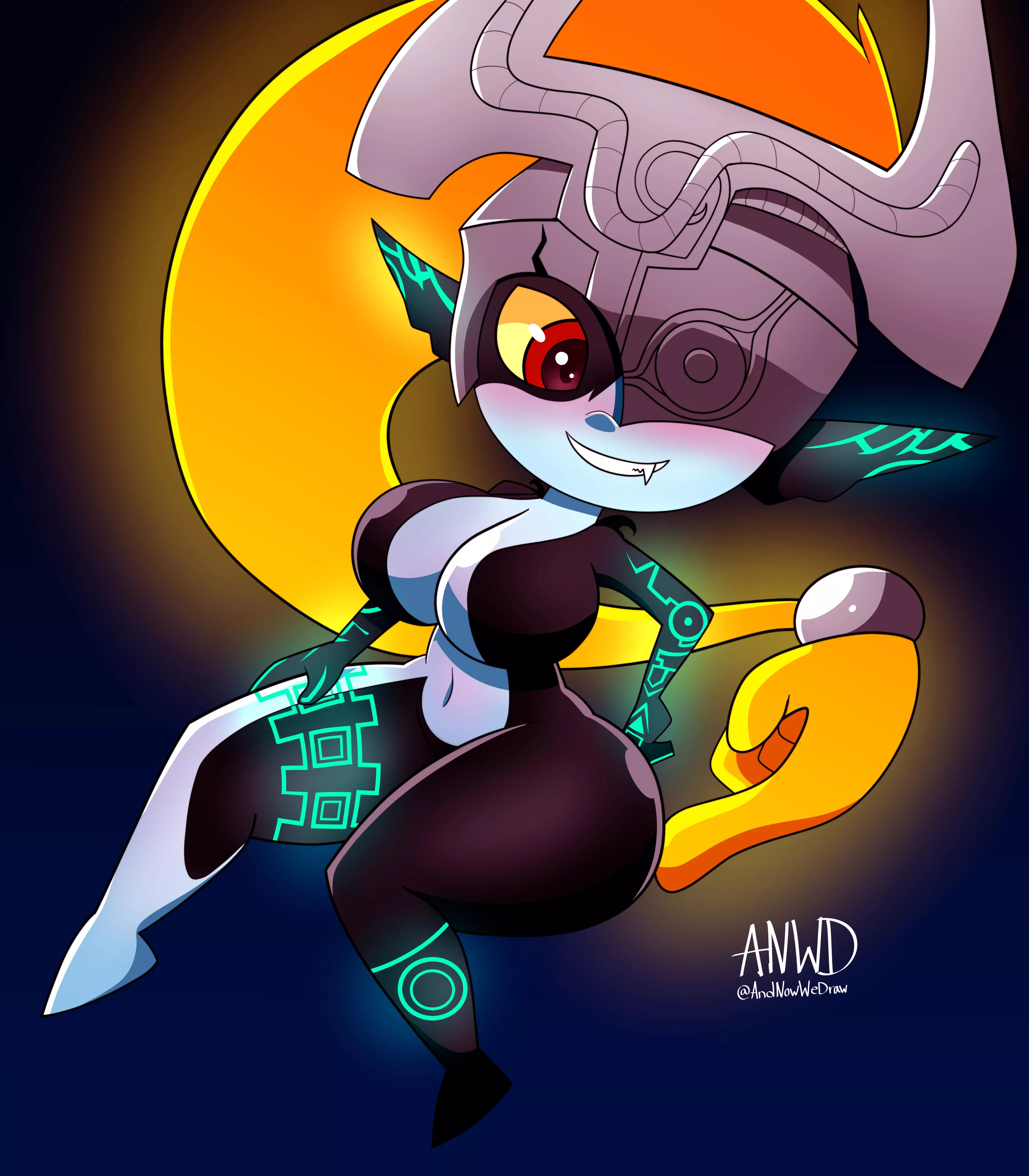 Shortstack Midna posted by ANWDMaui